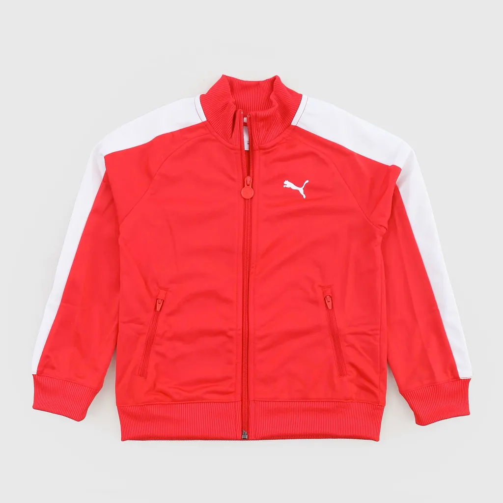 Puma Kids T7 Always On Track Jacket