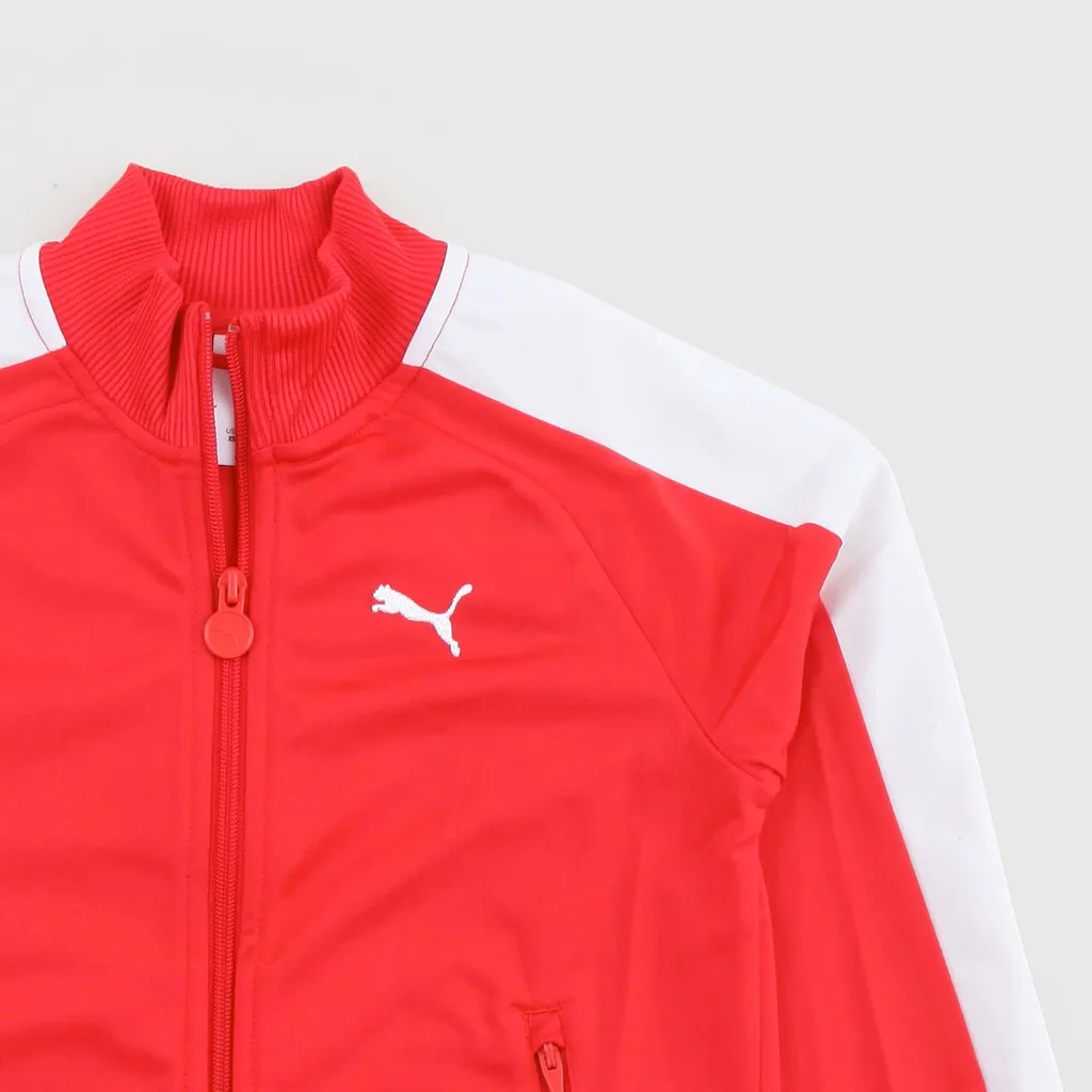 Puma Kids T7 Always On Track Jacket