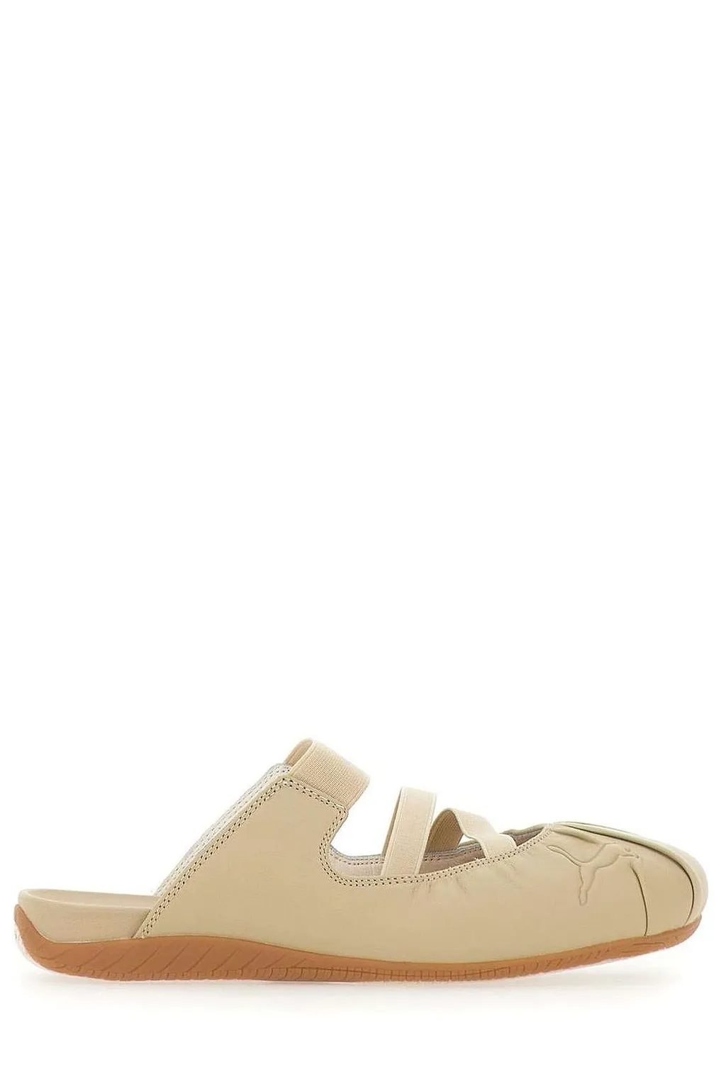 Puma Slip-On Elasticated Strap Mules