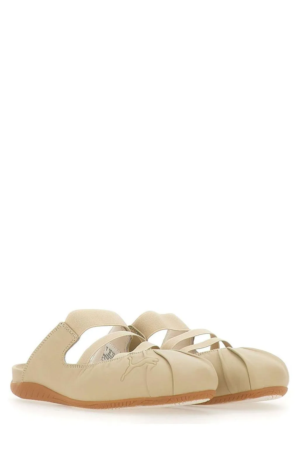 Puma Slip-On Elasticated Strap Mules
