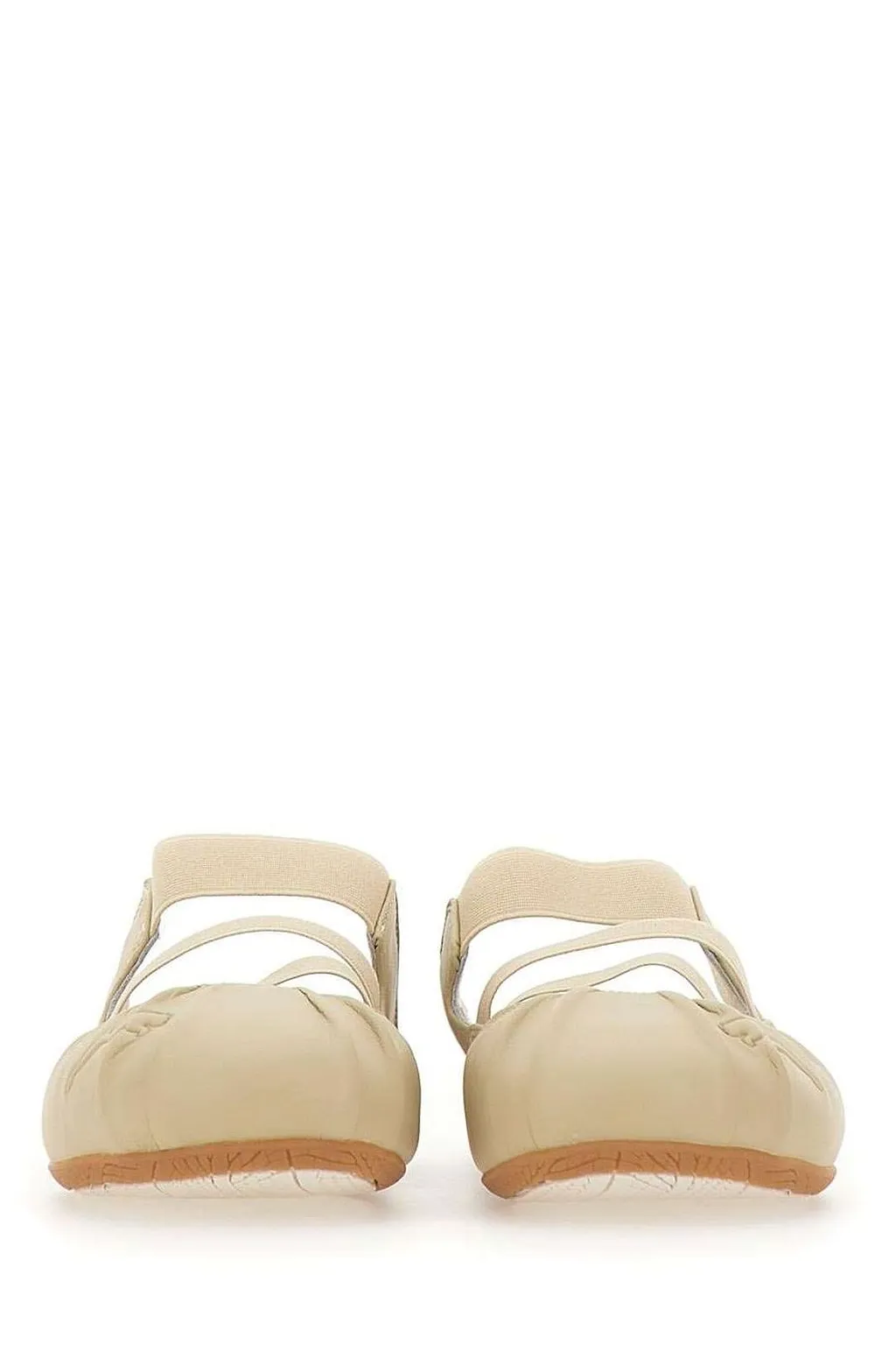 Puma Slip-On Elasticated Strap Mules