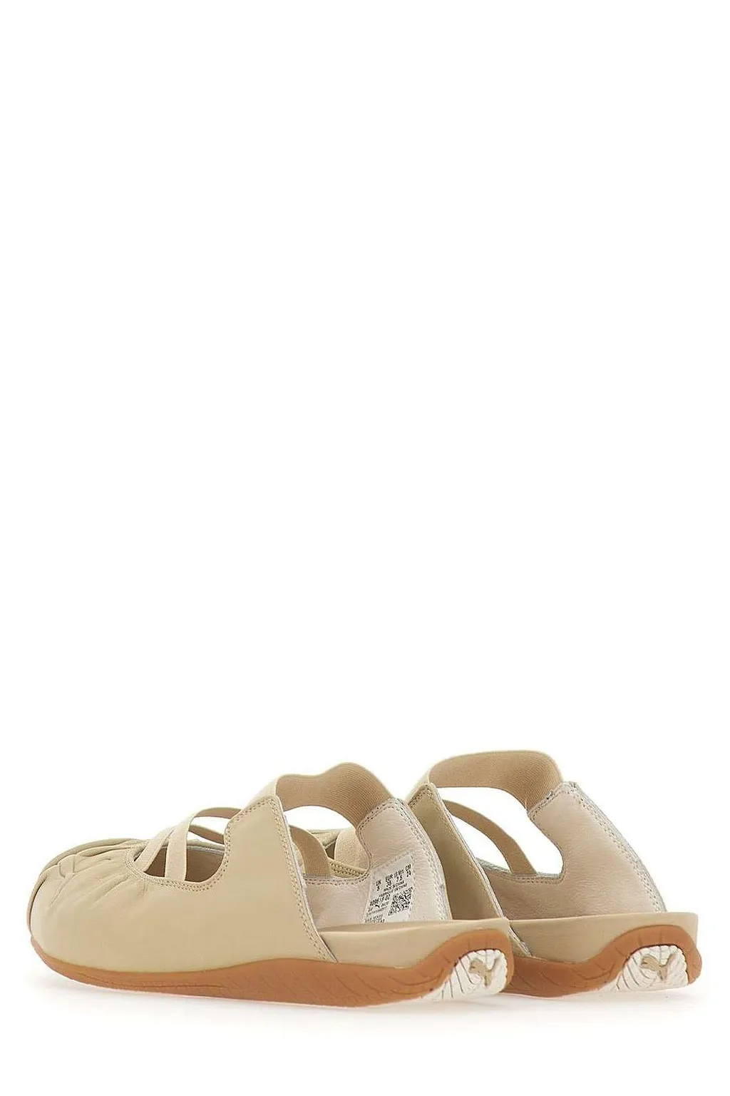 Puma Slip-On Elasticated Strap Mules