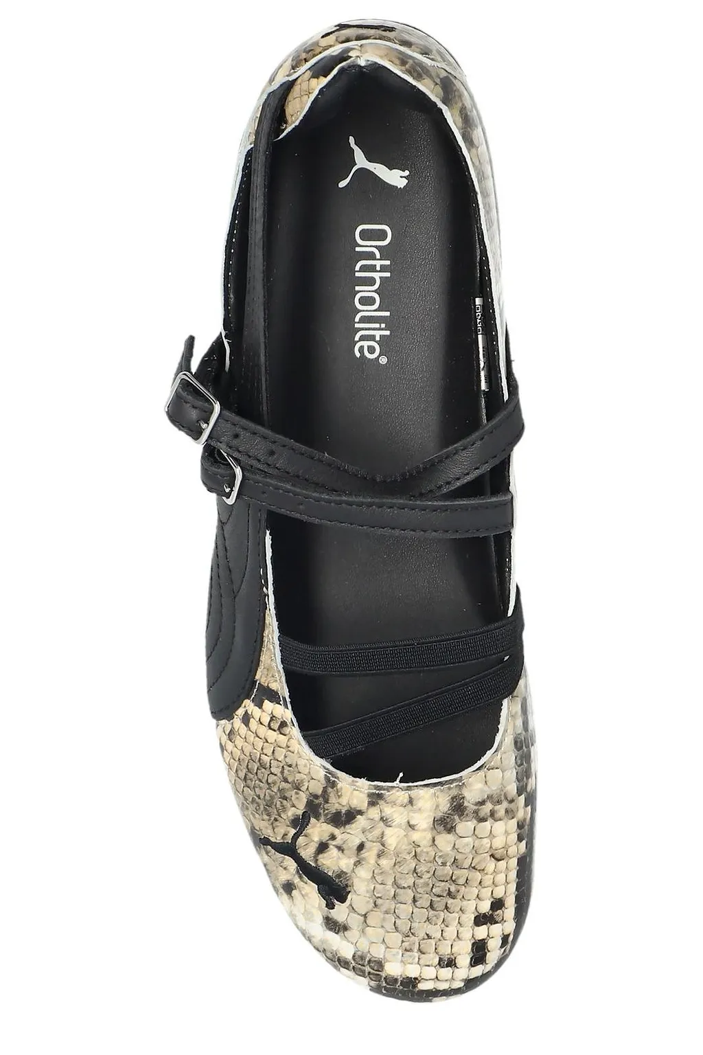 Puma Speedcat Embossed Ballet Shoes