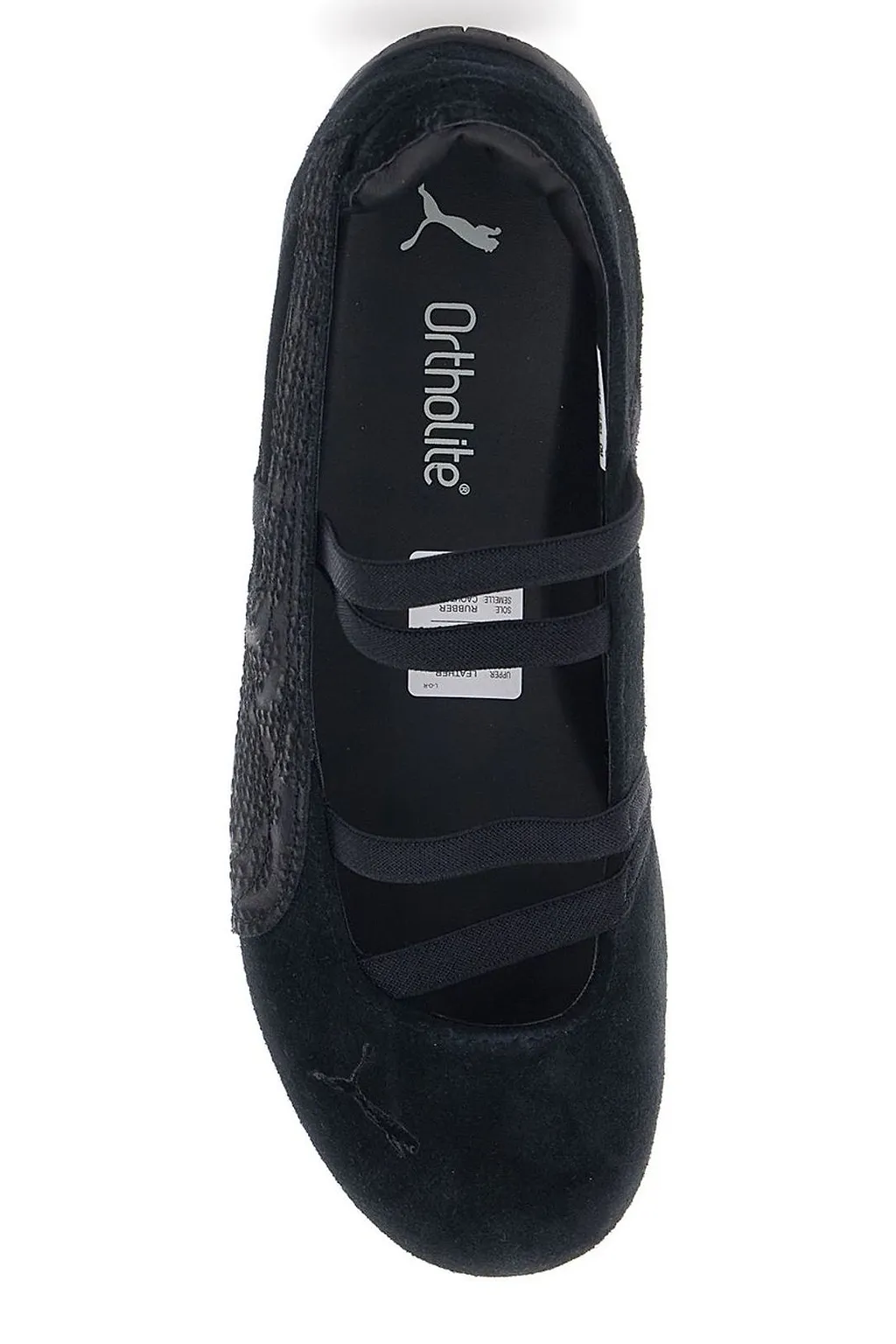 Puma Speedcat Ballet Lace-Up Sneakers
