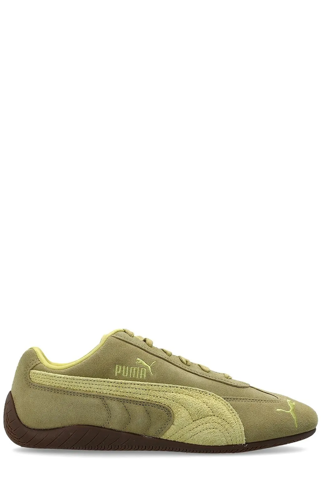 Puma Speedcat Elevated Low-Top Sneakers