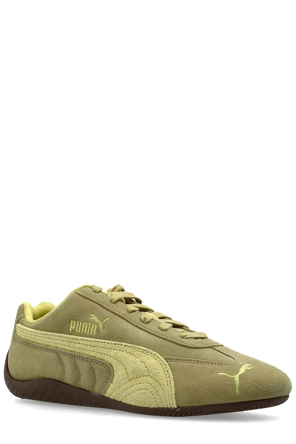 Puma Speedcat Elevated Low-Top Sneakers