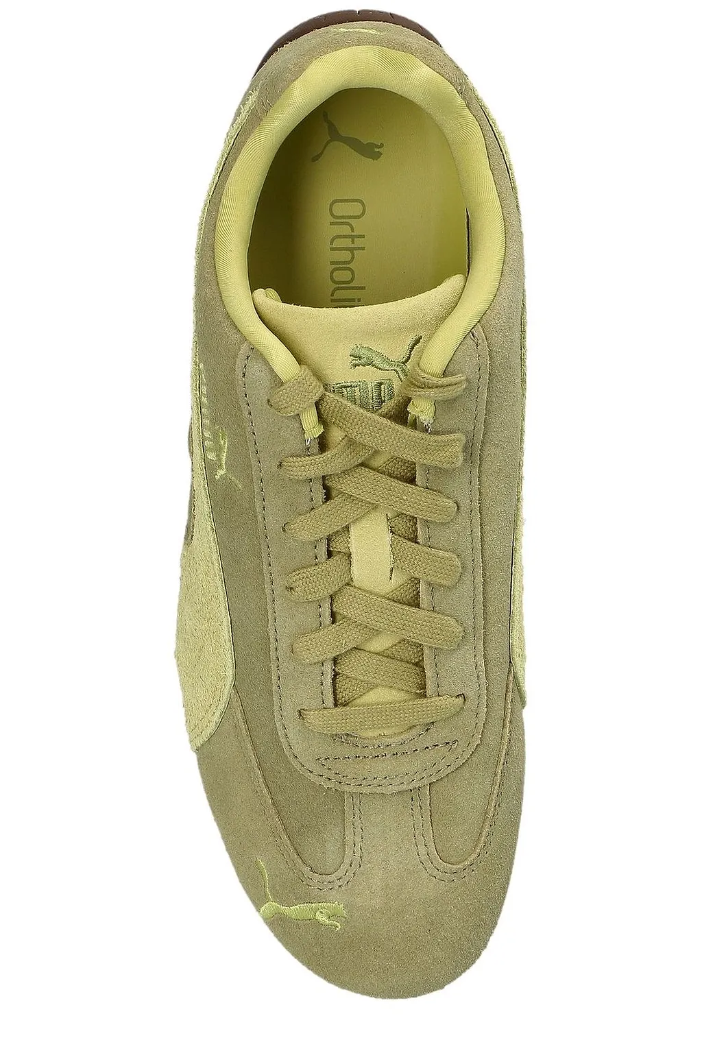 Puma Speedcat Elevated Low-Top Sneakers
