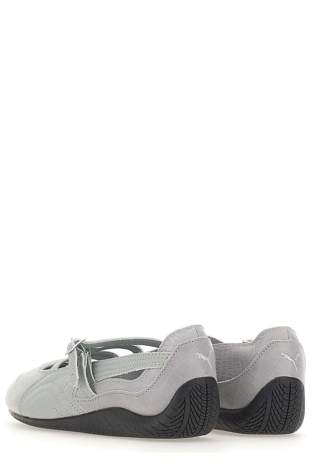 Puma Speedcat Buckled Ballet Flats