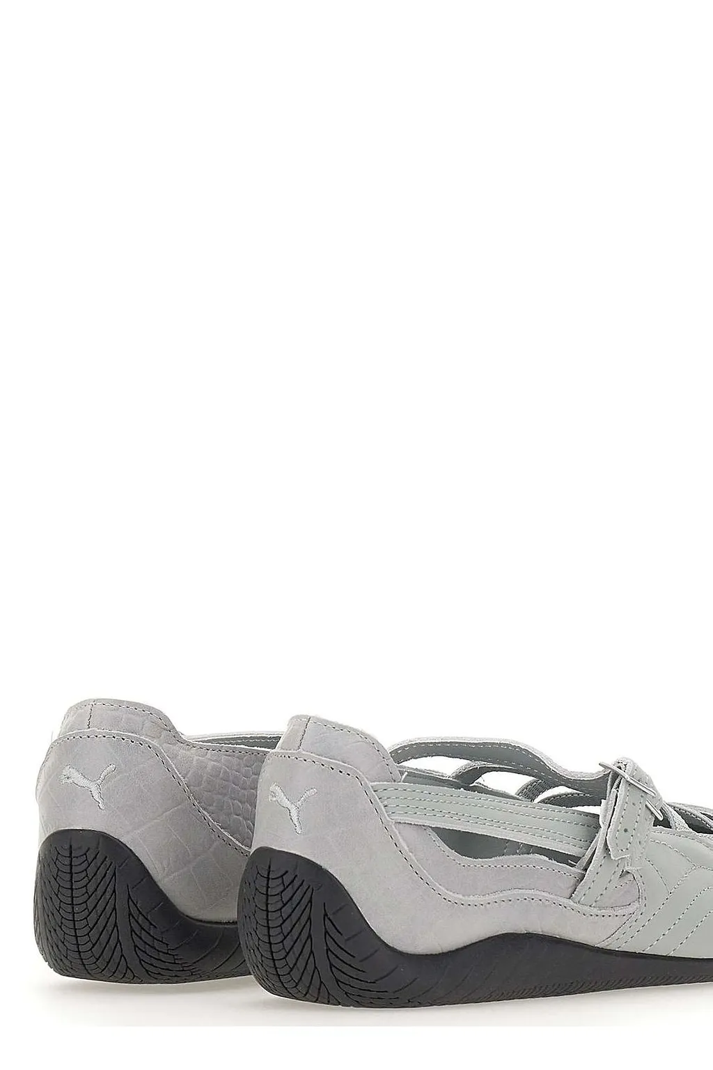 Puma Speedcat Buckled Ballet Flats