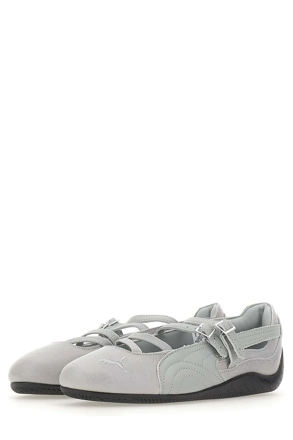 Puma Speedcat Buckled Ballet Flats