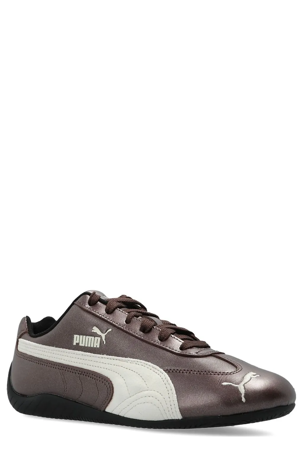 Puma Speedcat Lace-Up Sneakers