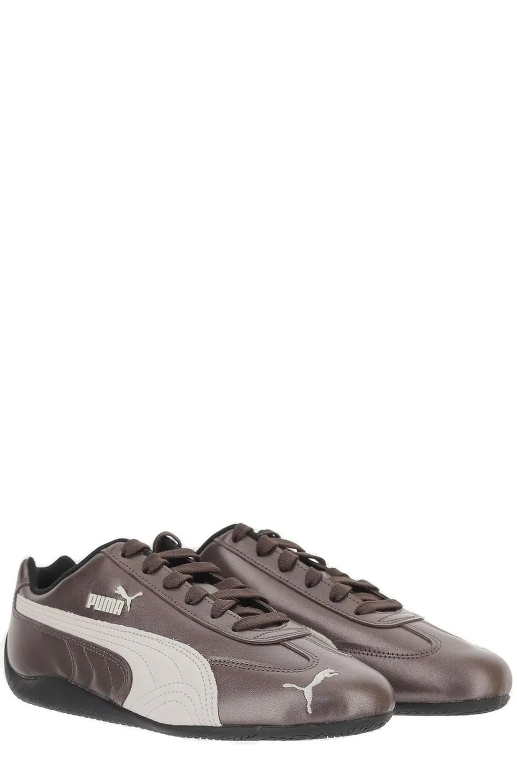 Puma Speedcat Lace-Up Sneakers