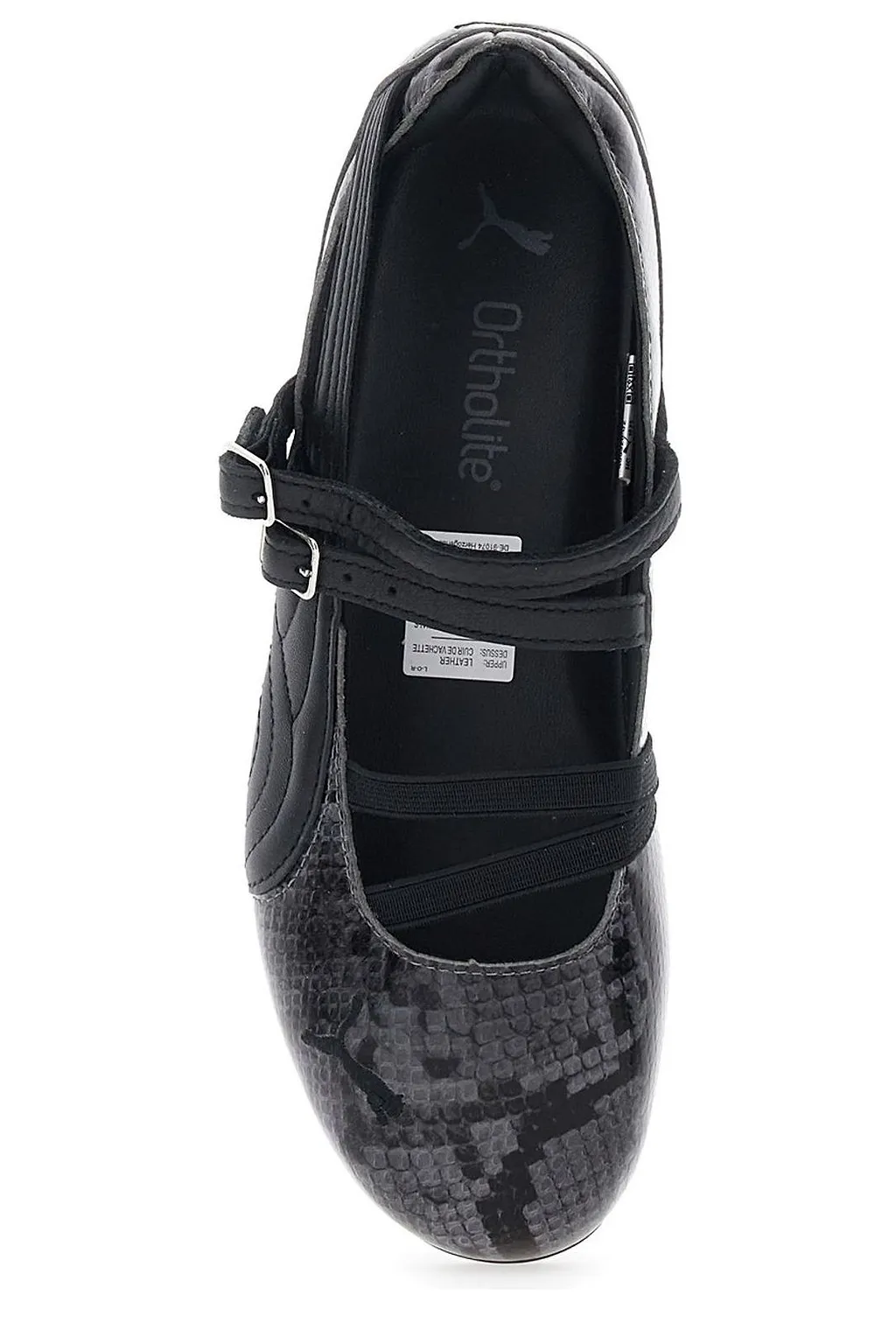 Puma Speedcat Embossed Ballet Shoes