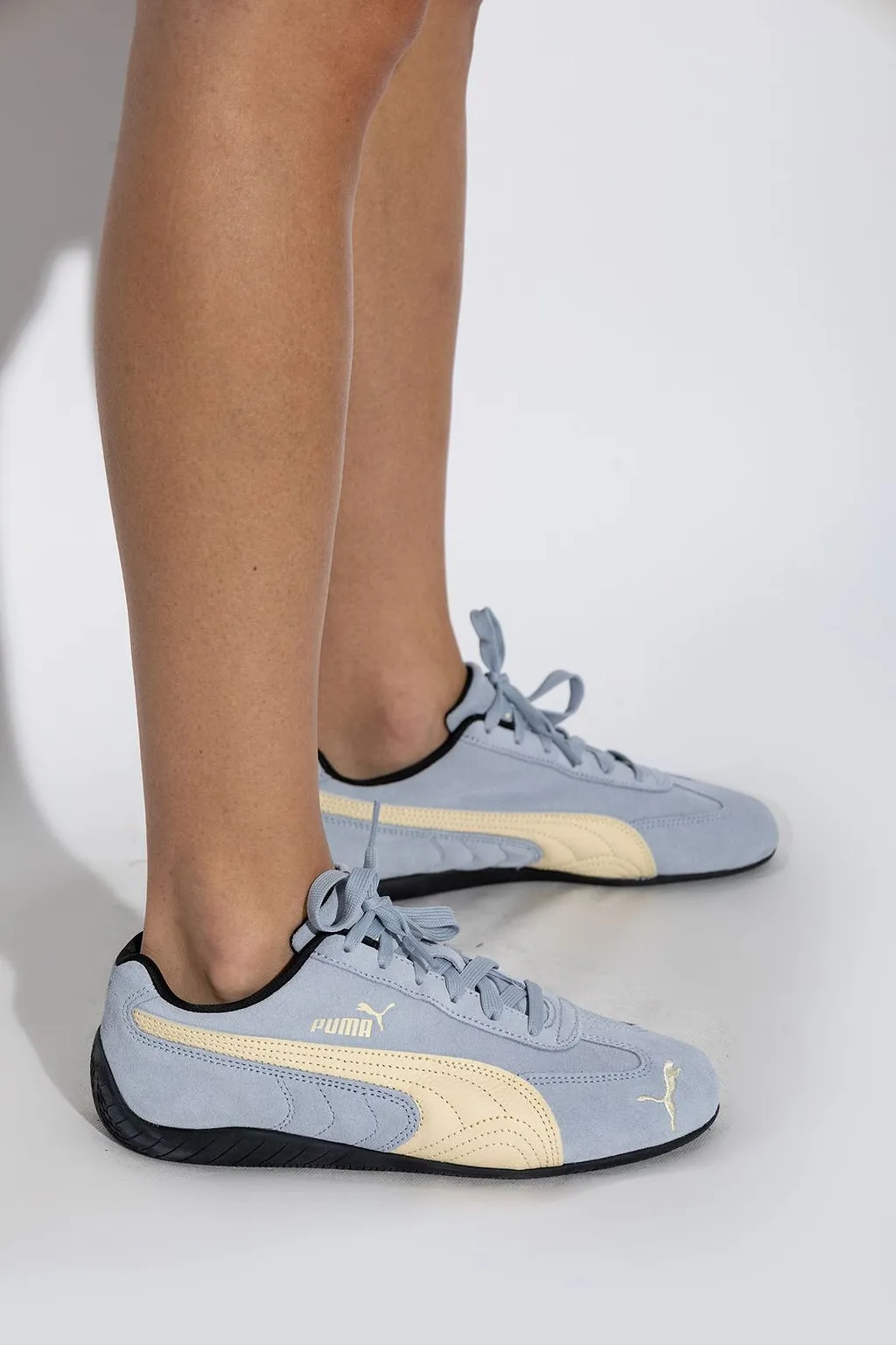 Puma Speedcat Low-Top Sneakers