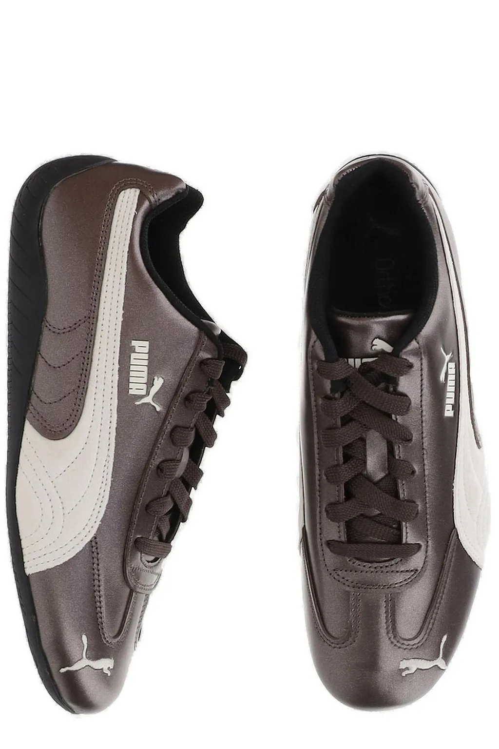 Puma Speedcat Lace-Up Sneakers