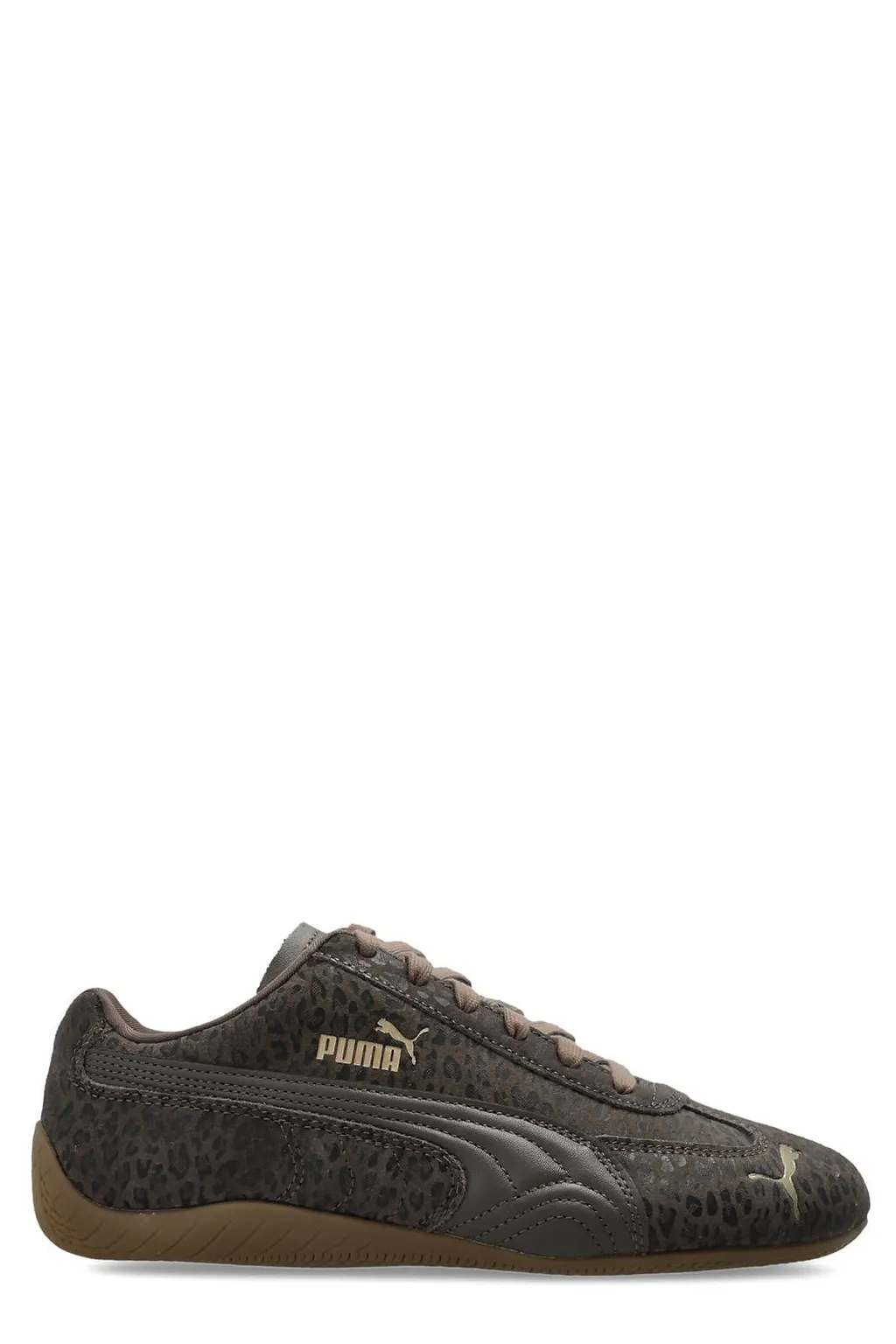 Puma Speedcat Pattern Low-Top Sneakers