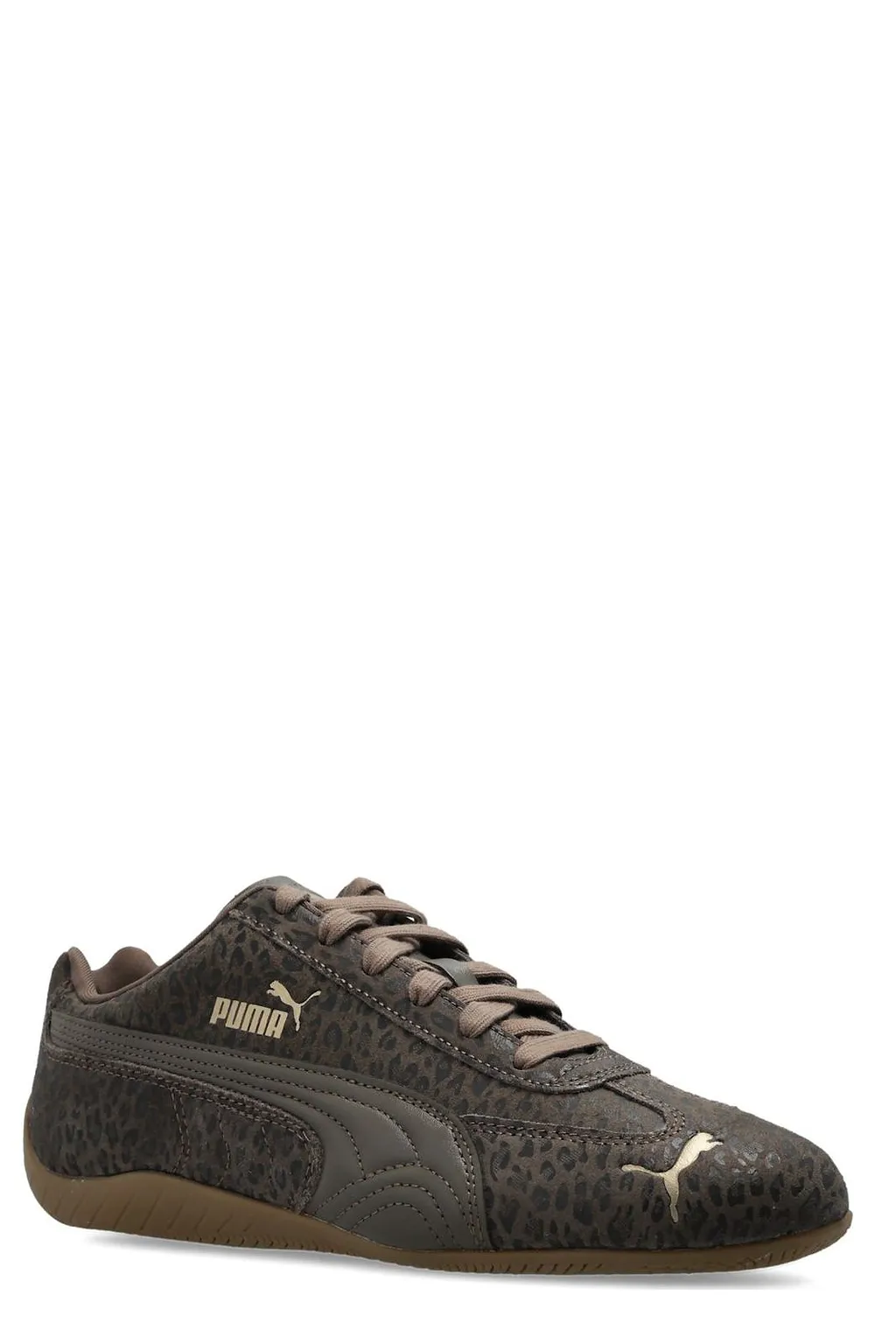 Puma Speedcat Pattern Low-Top Sneakers