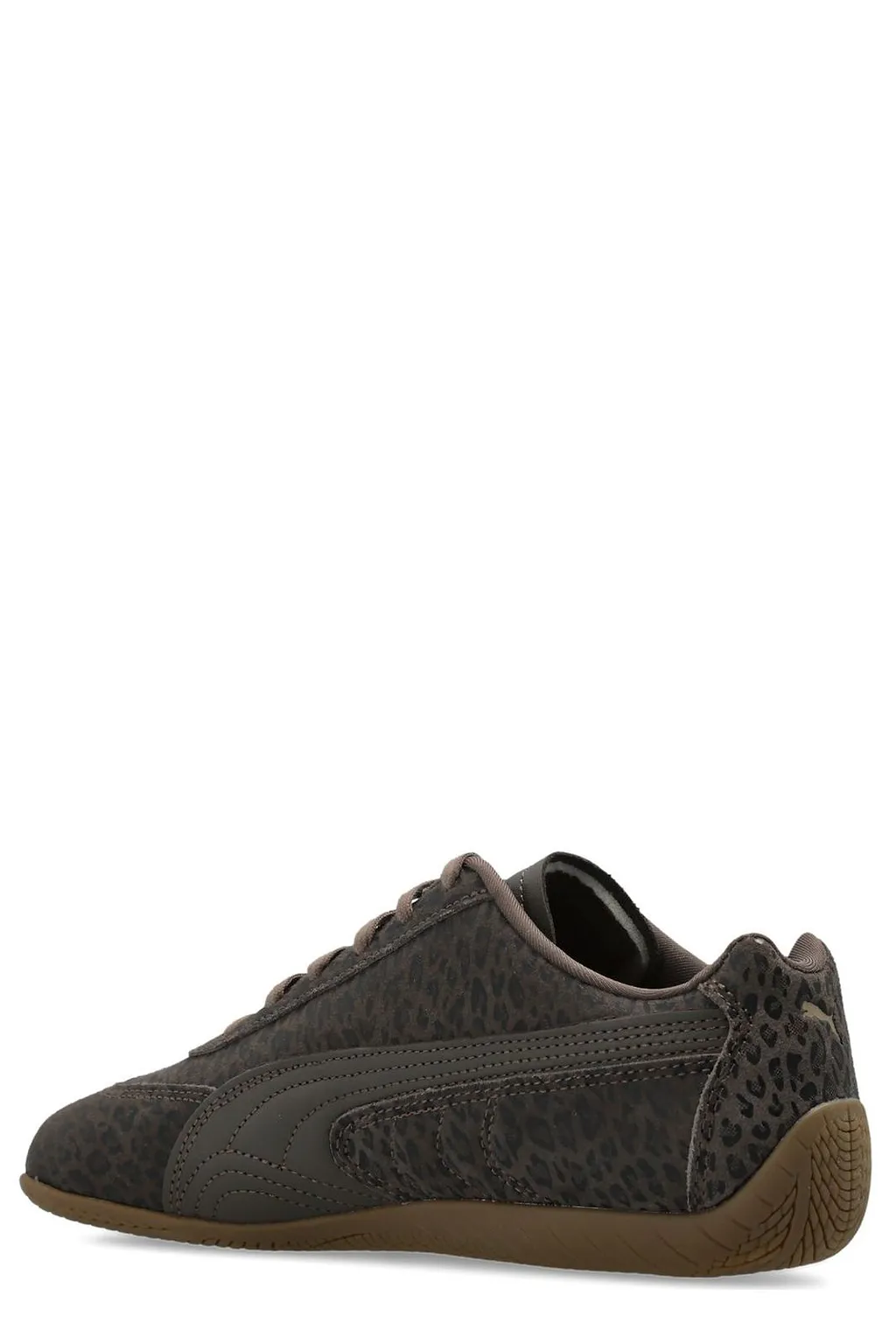 Puma Speedcat Pattern Low-Top Sneakers
