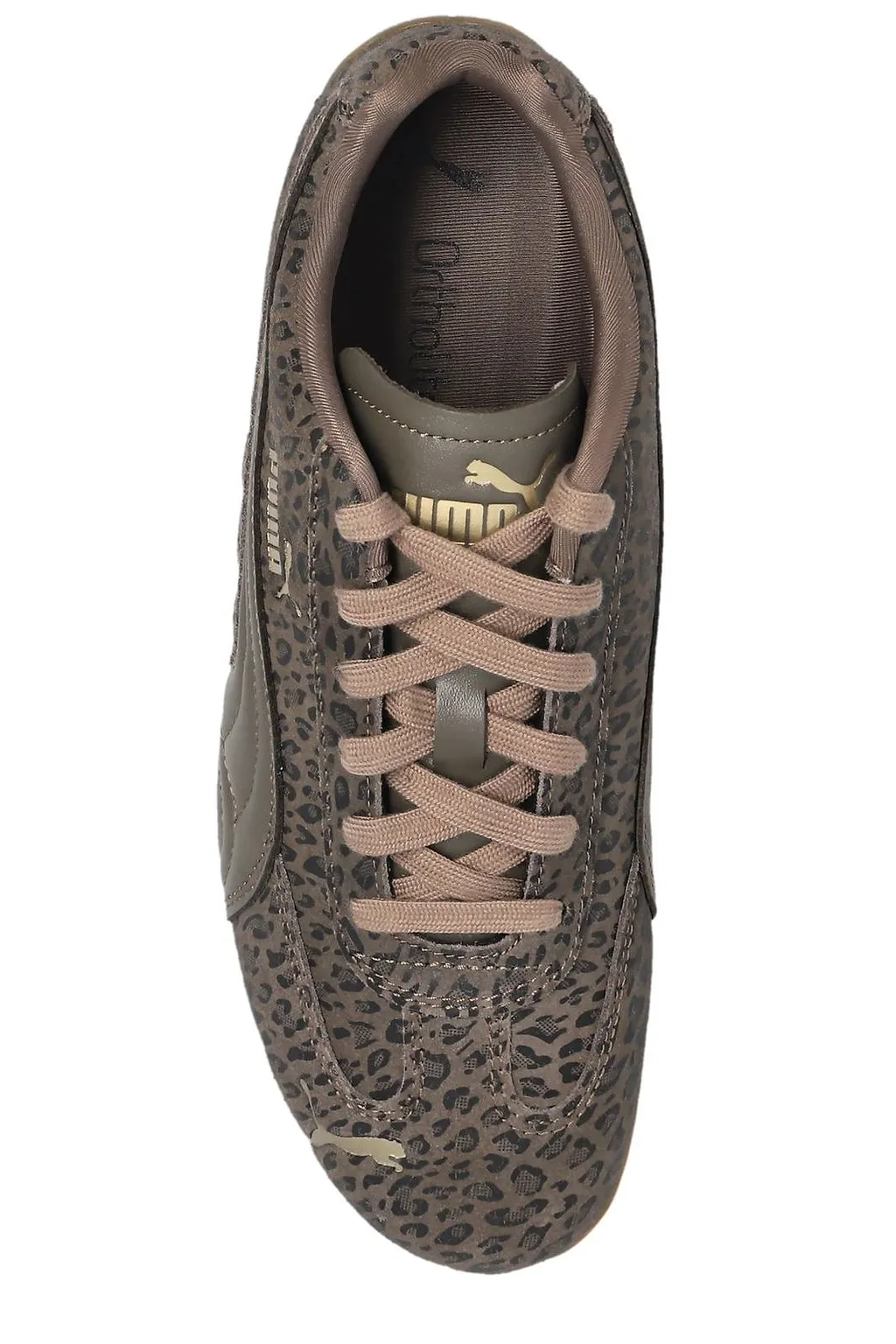 Puma Speedcat Pattern Low-Top Sneakers
