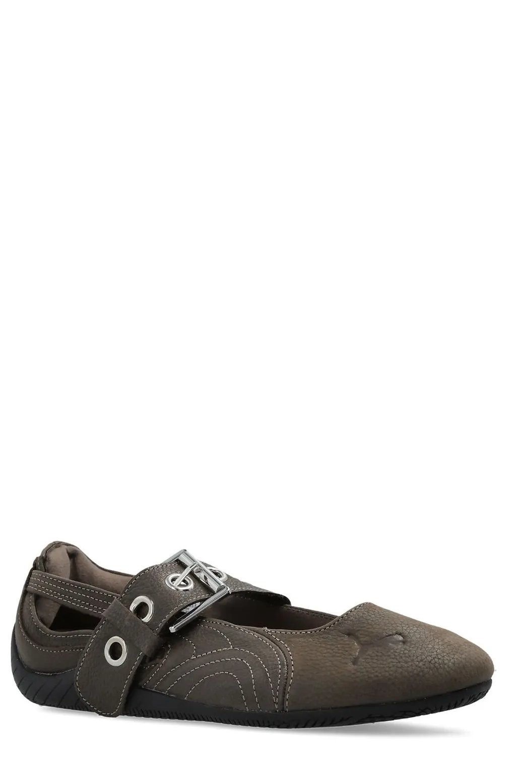 Puma Speedcat Strap Ballet Flats