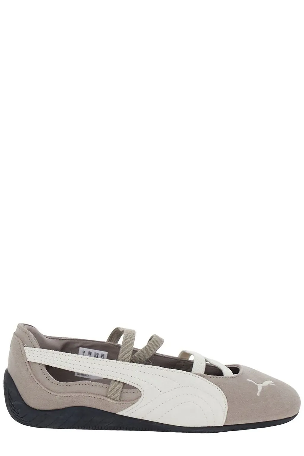 Puma Speedcat Strappy Flat Shoes
