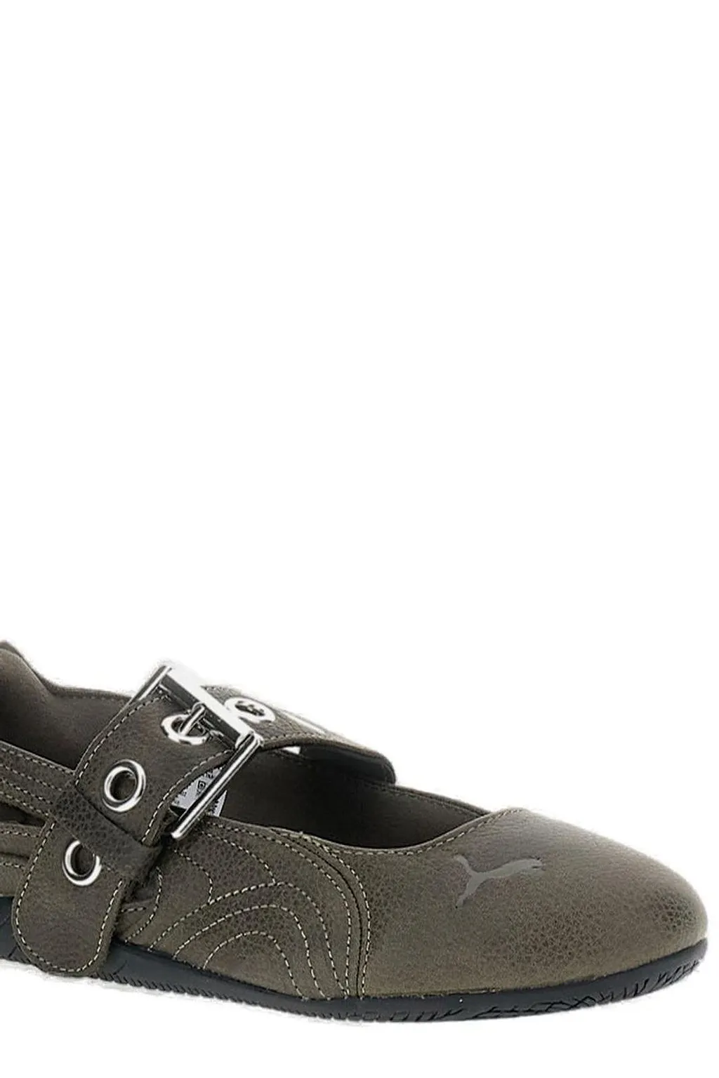 Puma Speedcat Strap Ballet Flats