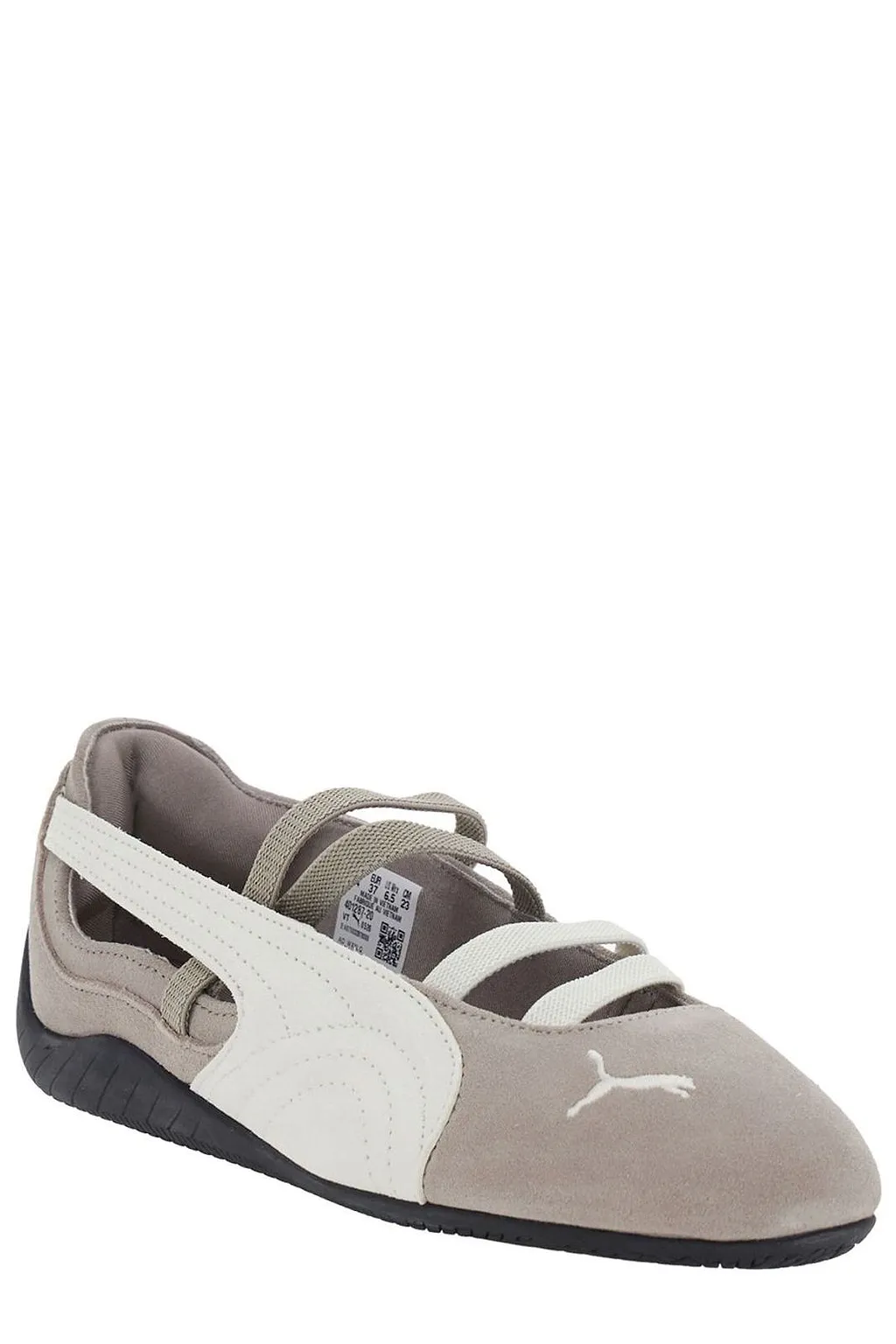 Puma Speedcat Strappy Flat Shoes