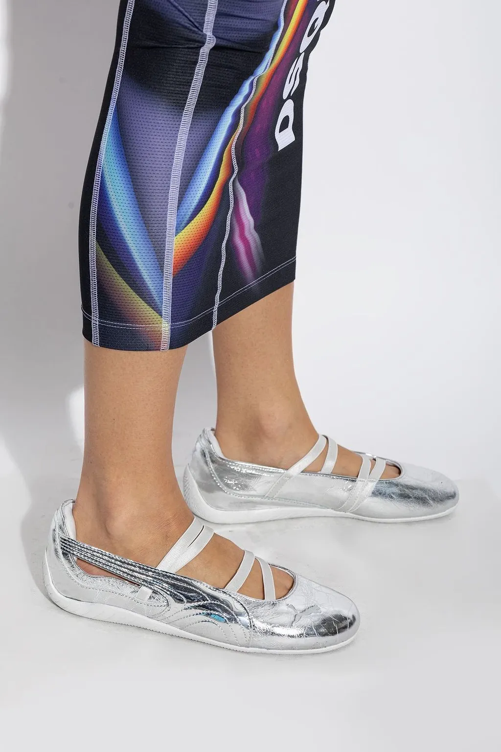 Puma Speedcat Strap Ballet Flats