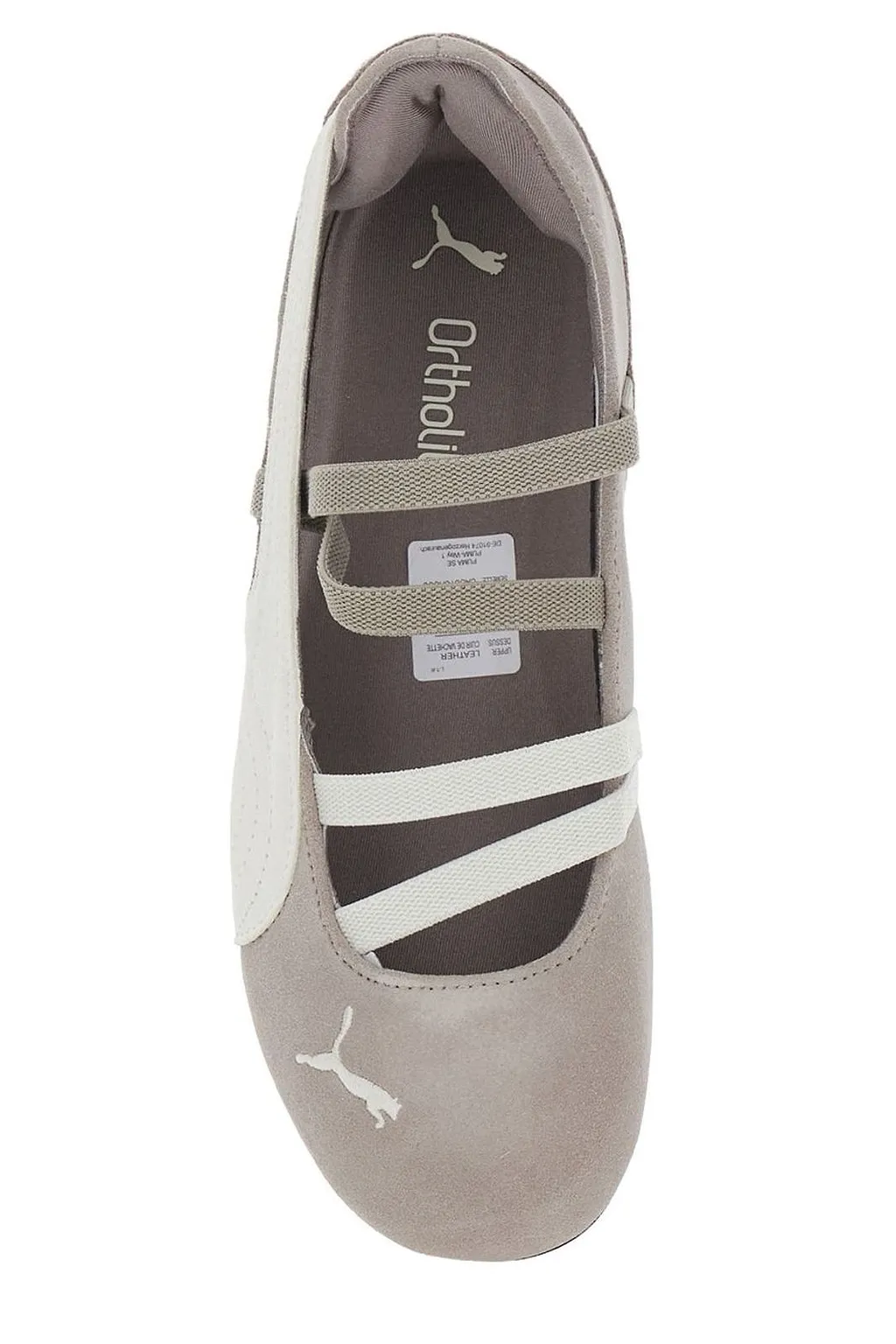 Puma Speedcat Strappy Flat Shoes
