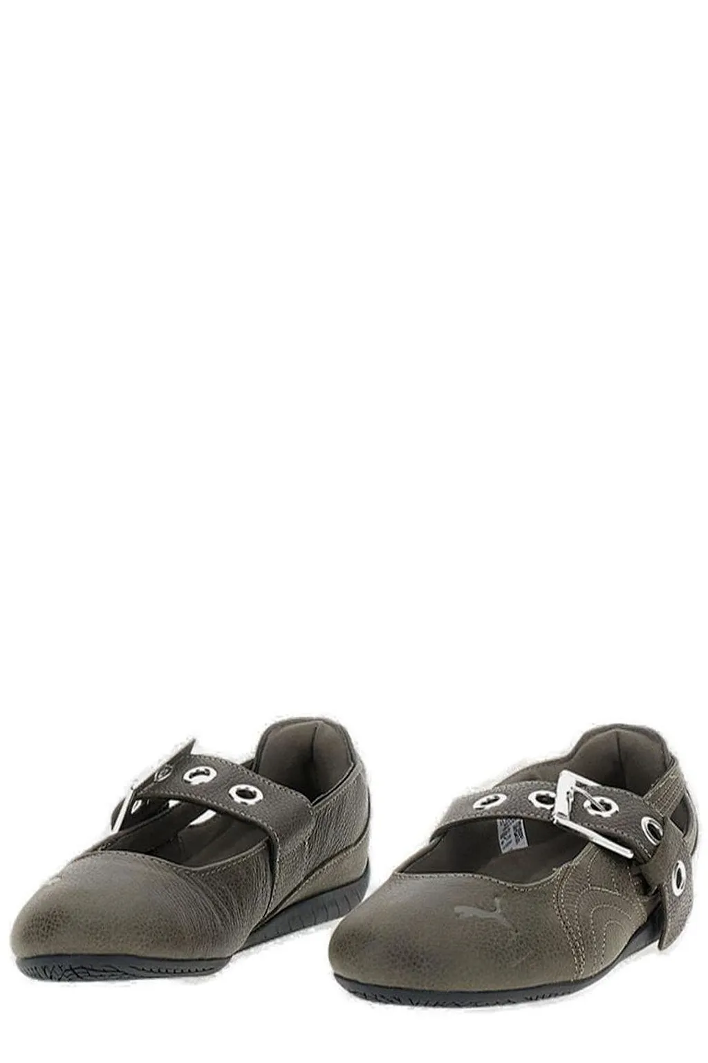 Puma Speedcat Strap Ballet Flats
