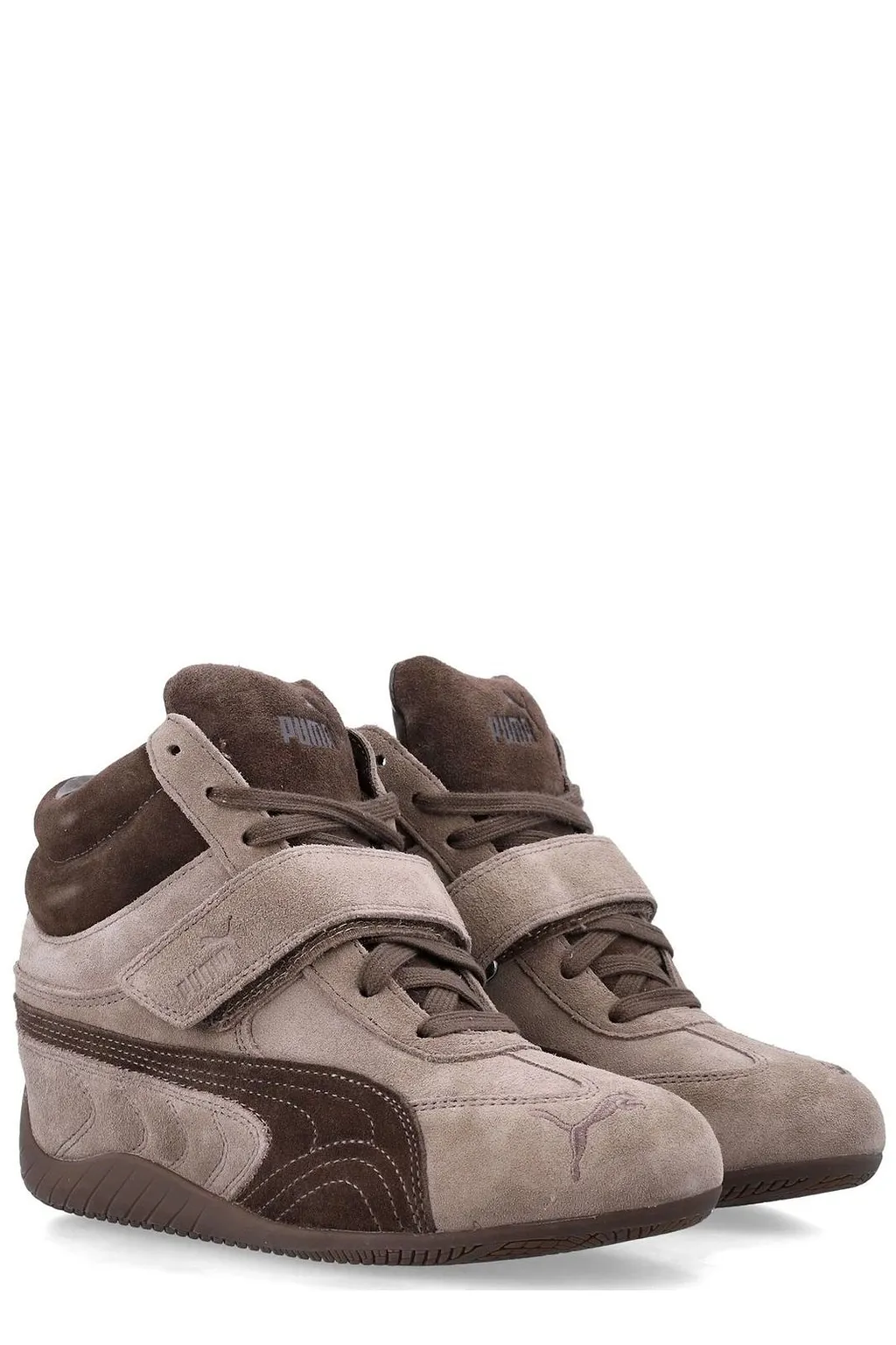 Puma Speedcat Wedge Sneakers