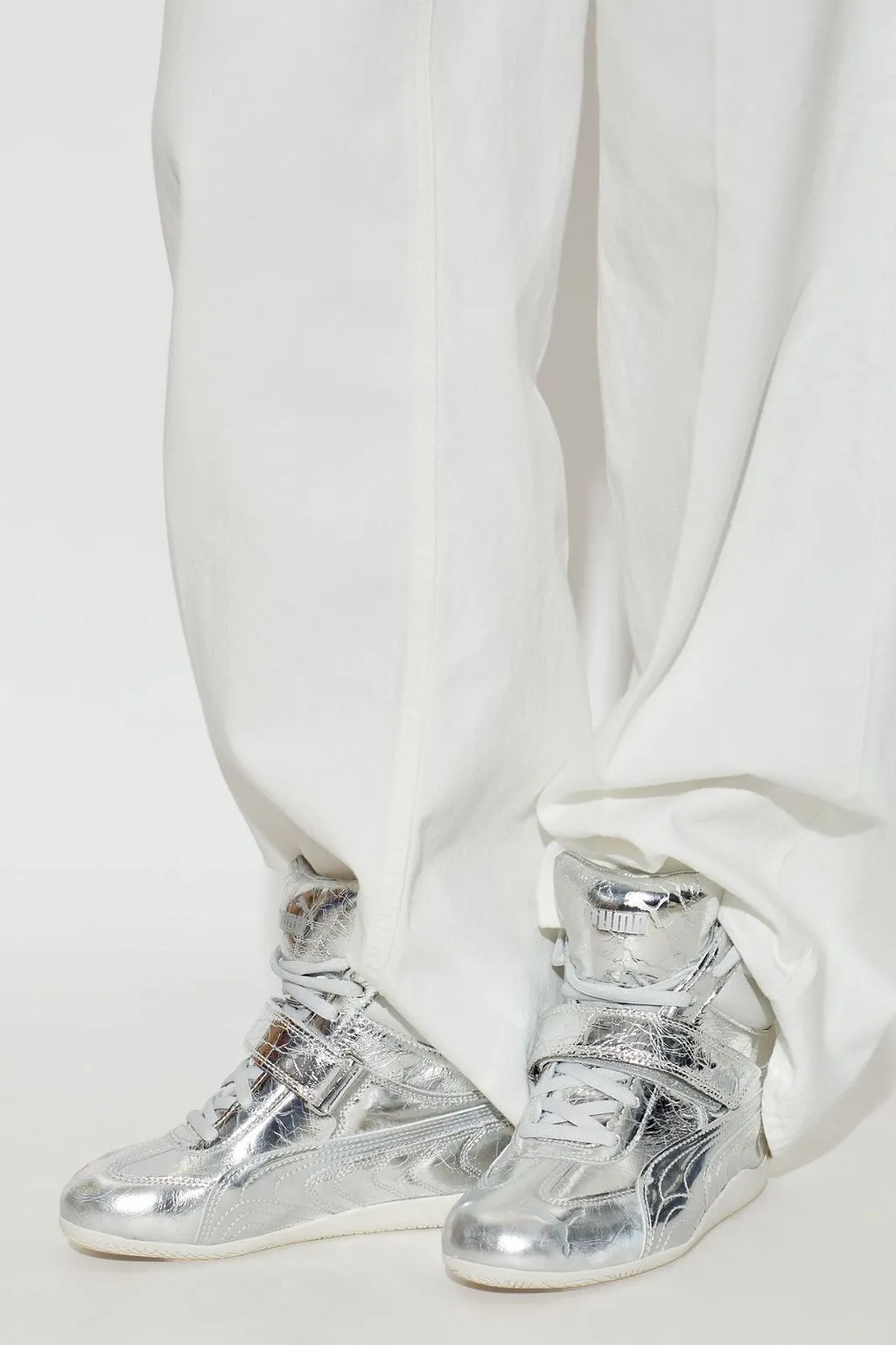 Puma Speedcat Wedge Lustre High-Tops