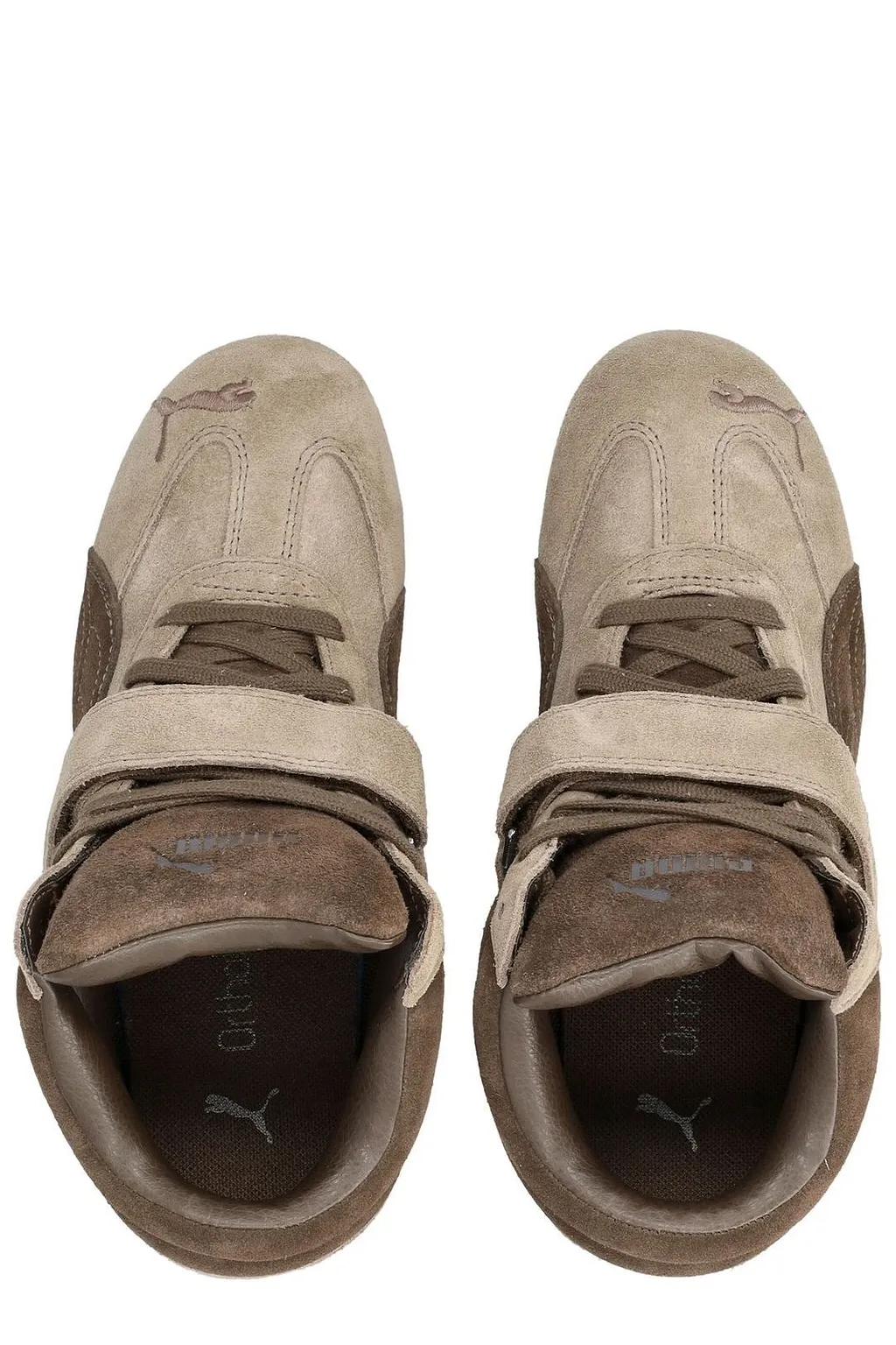 Puma Speedcat Wedge Sneakers