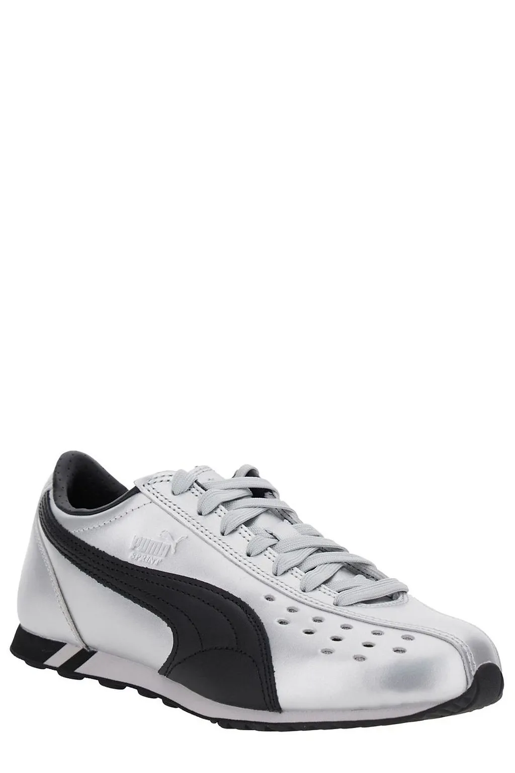 Puma Sprint Metallic Sneakers
