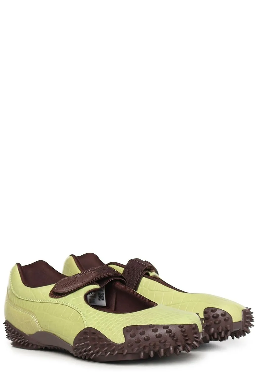 Puma Strap Low-Top Sneakers