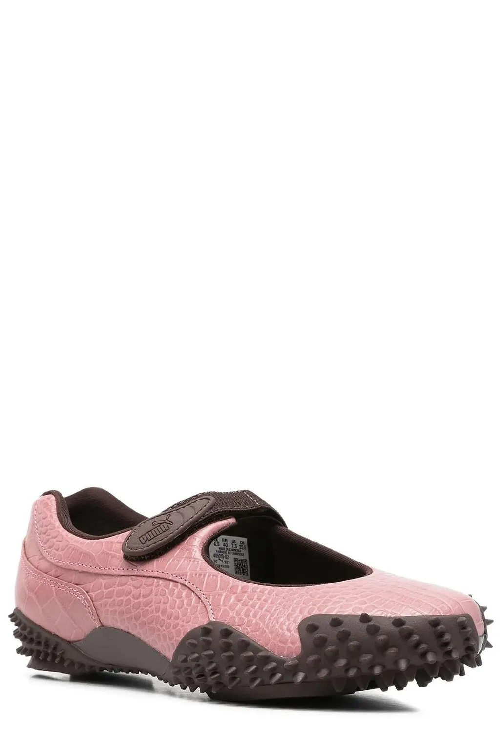 Puma Strap Low-Top Sneakers