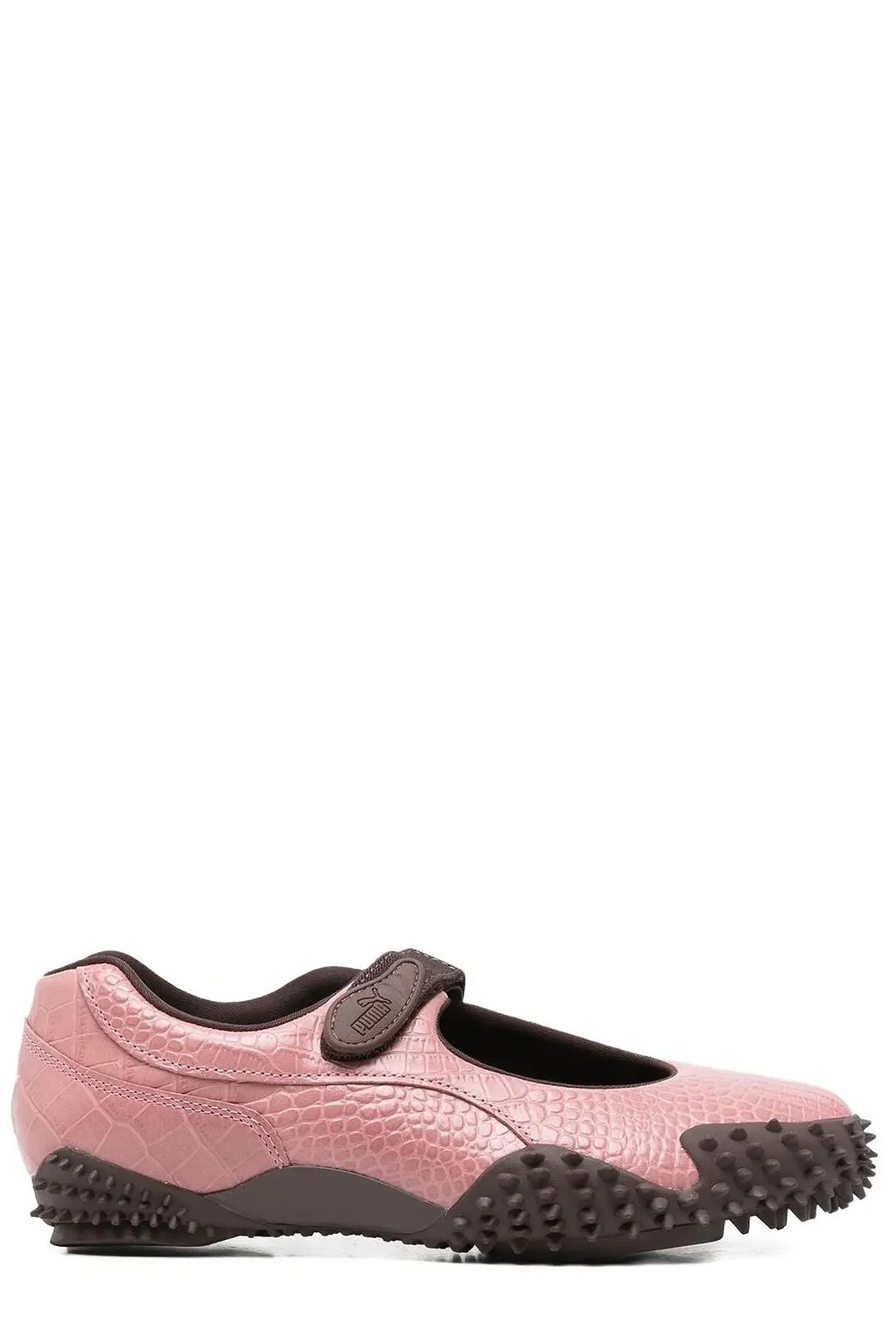 Puma Strap Low-Top Sneakers