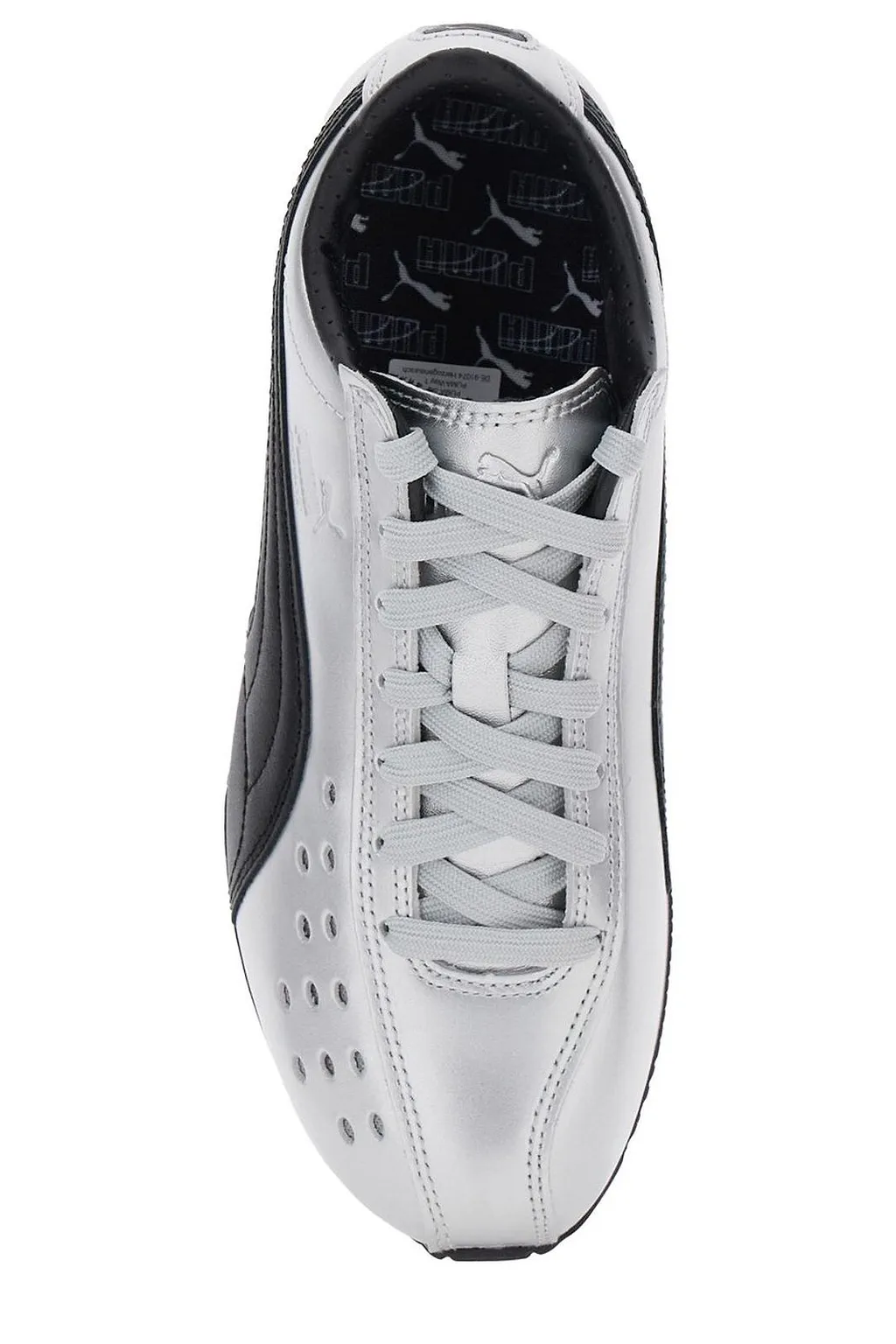 Puma Sprint Metallic Sneakers