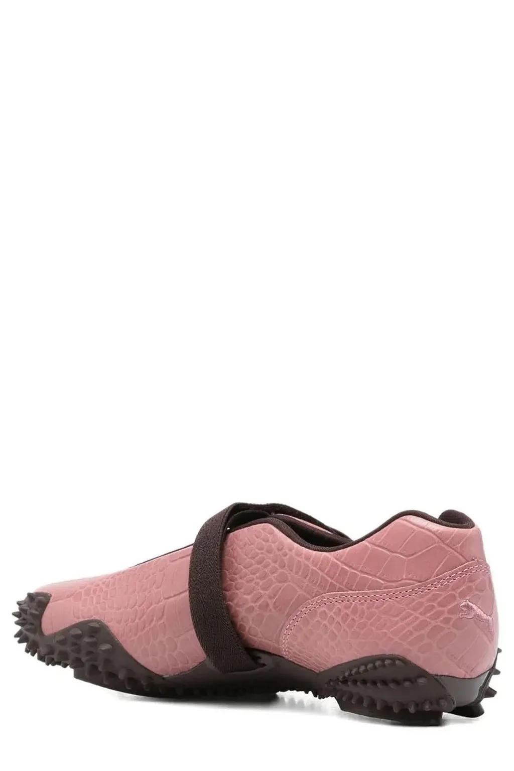 Puma Strap Low-Top Sneakers
