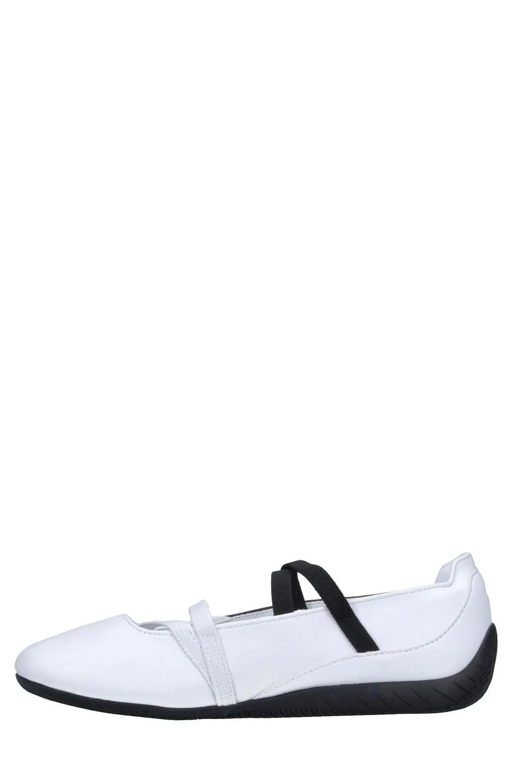 Puma Strappy Ballet Slip-Ons