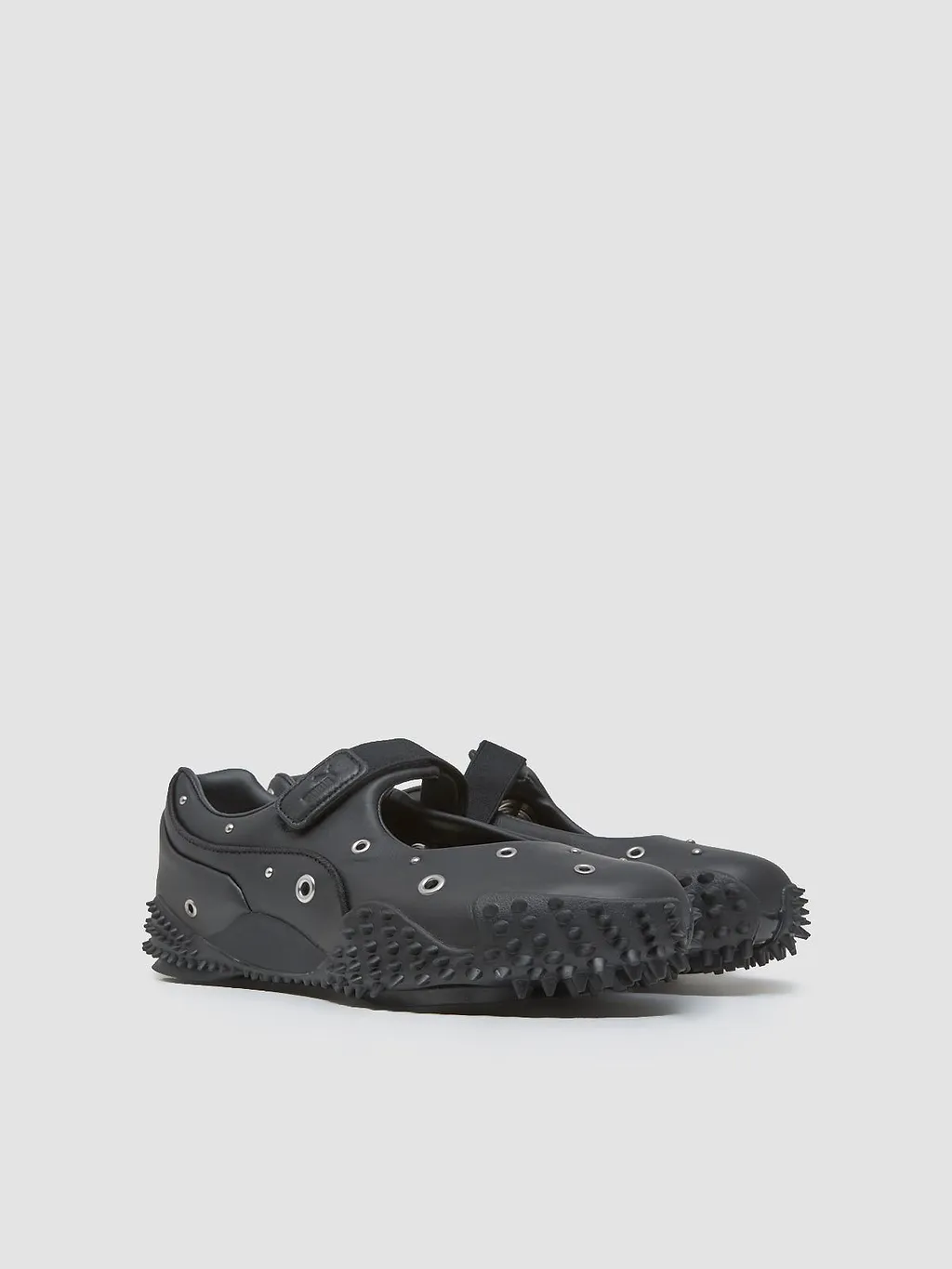 Puma Studded Mary Jane Touch Strap Trainers