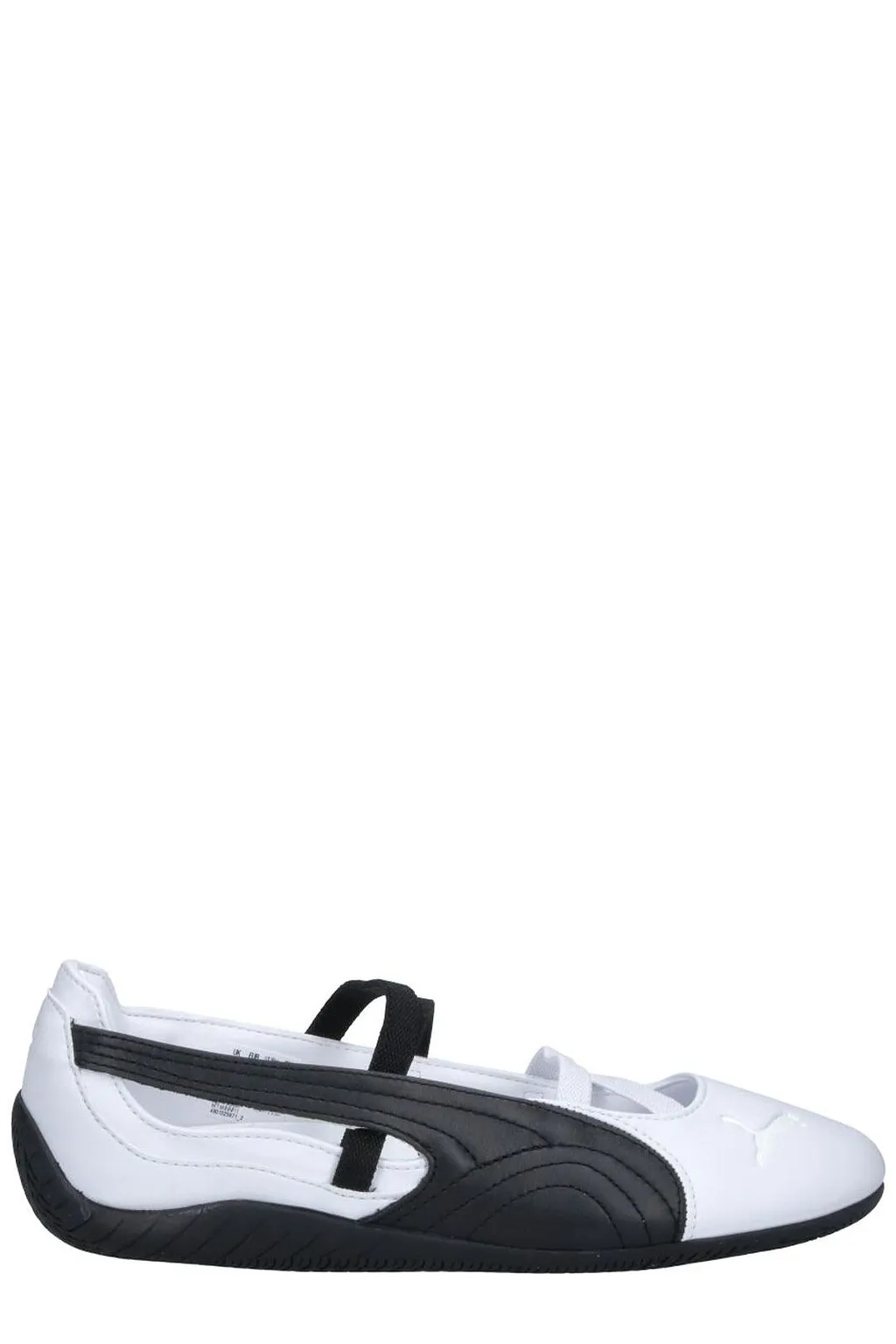 Puma Strappy Ballet Slip-Ons
