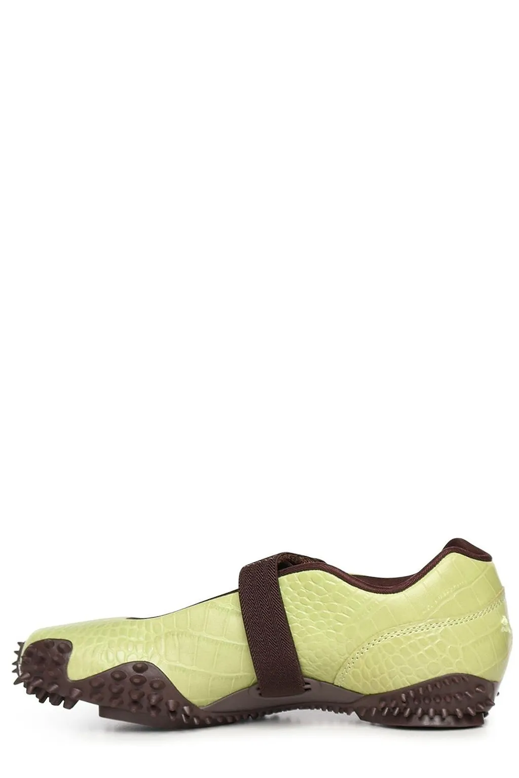 Puma Strap Low-Top Sneakers