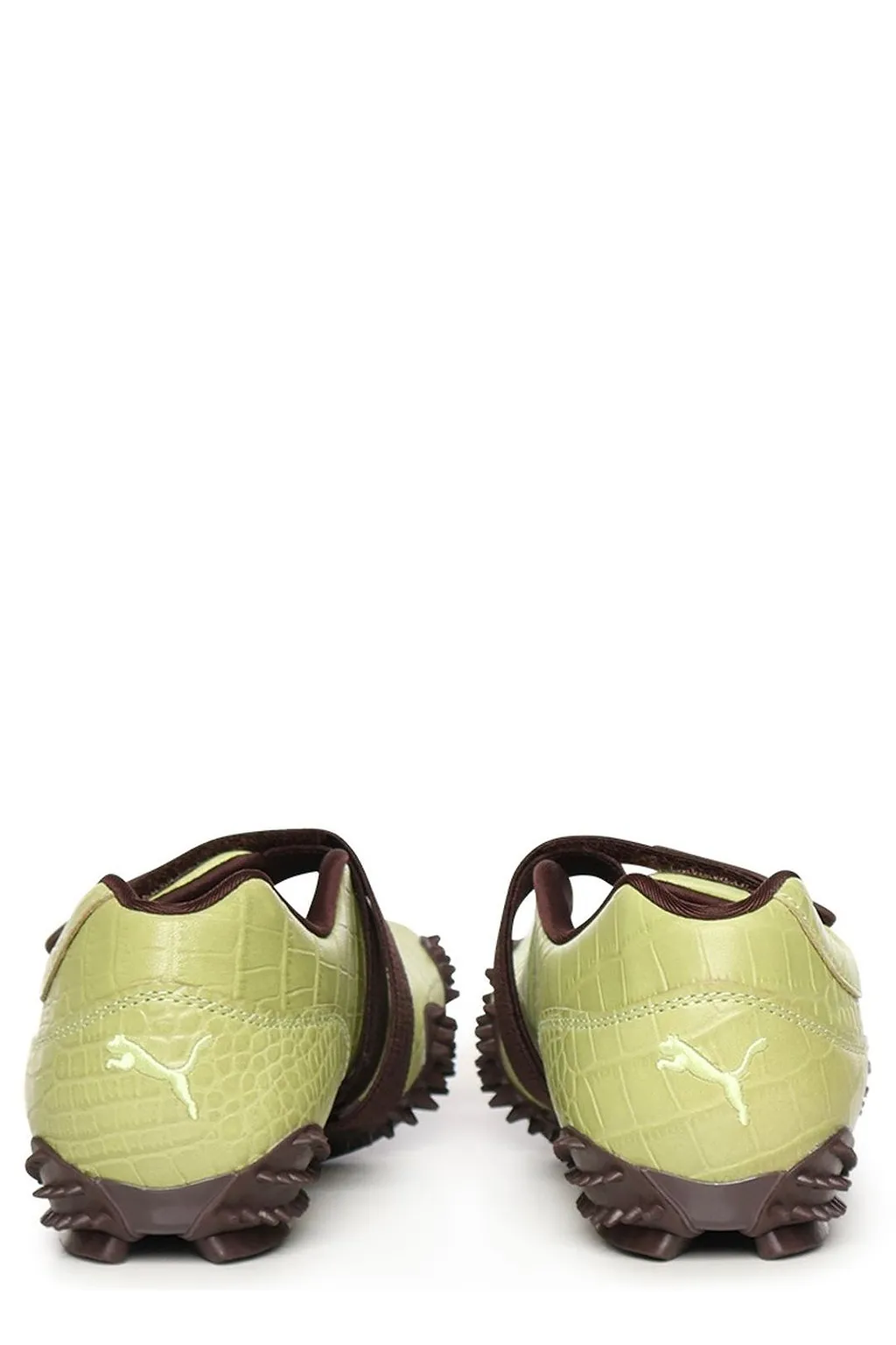 Puma Strap Low-Top Sneakers