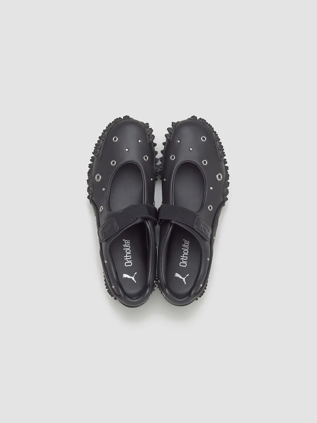 Puma Studded Mary Jane Touch Strap Trainers