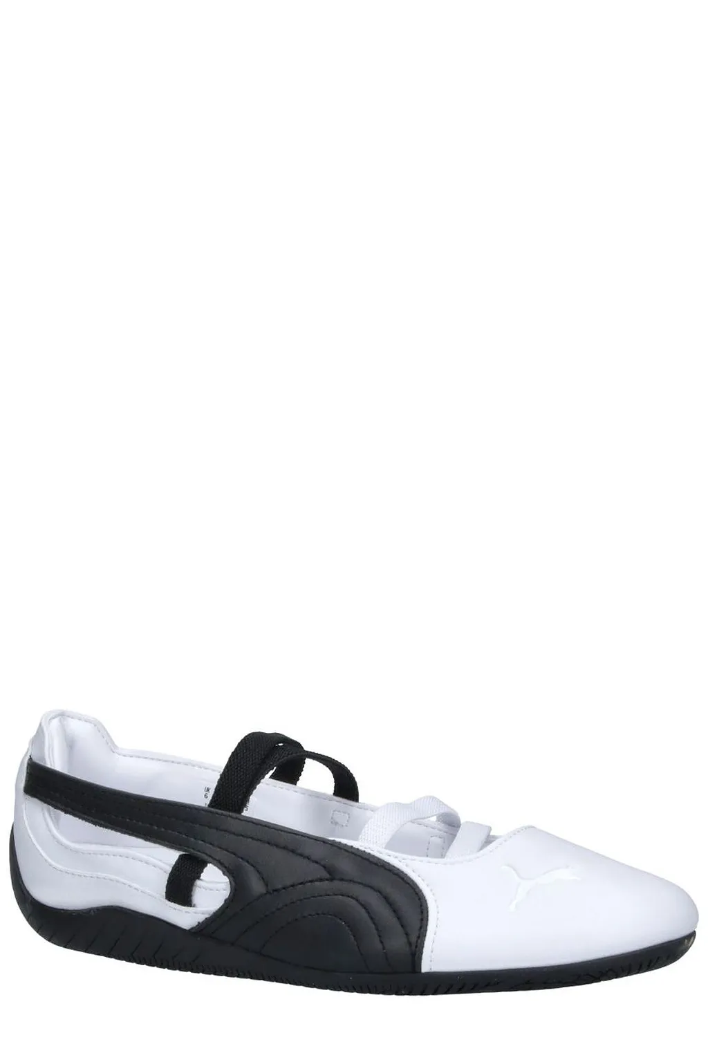 Puma Strappy Ballet Slip-Ons