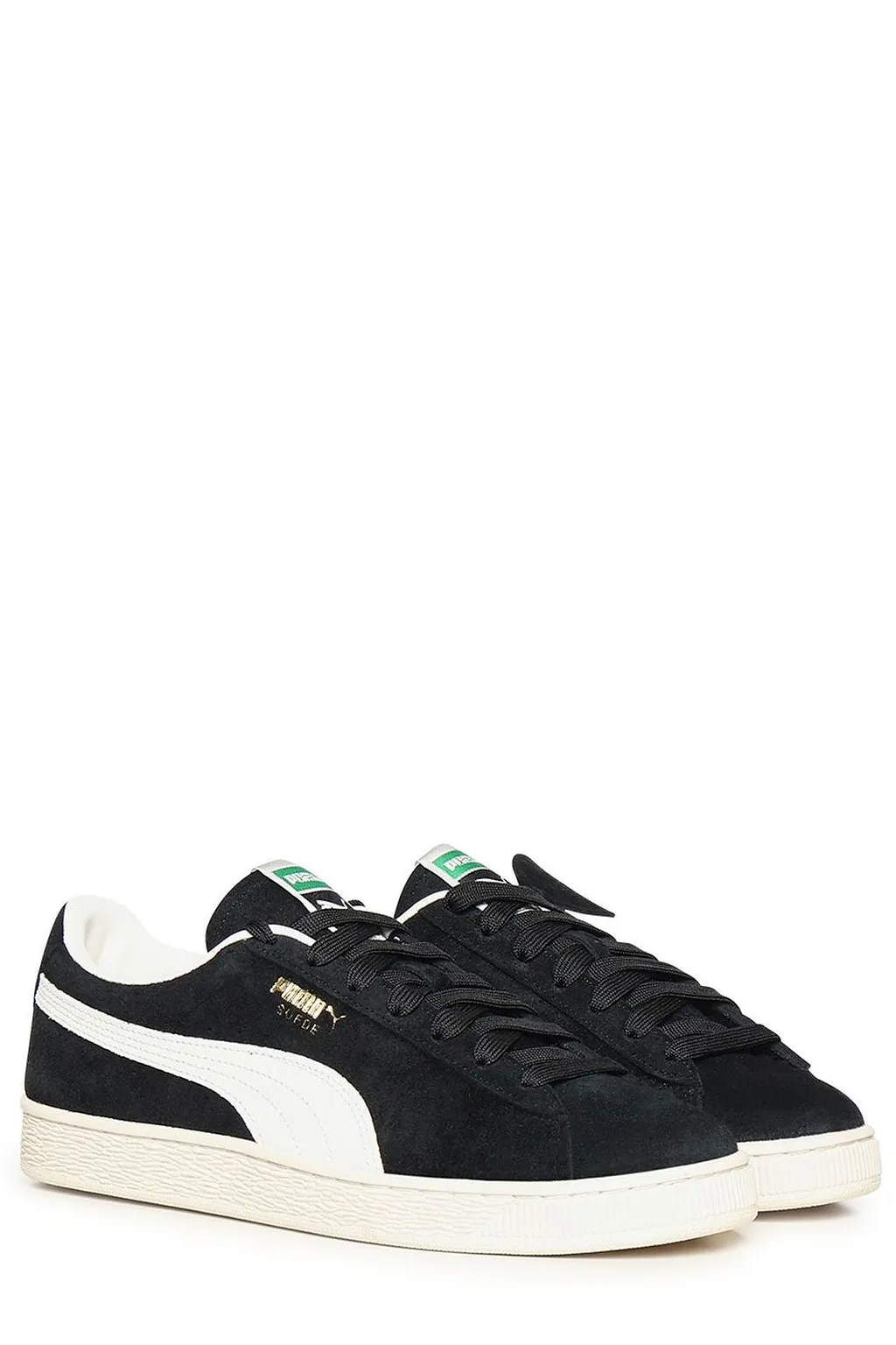 Puma X Charles F. Stead Logo Detailed Sneakers