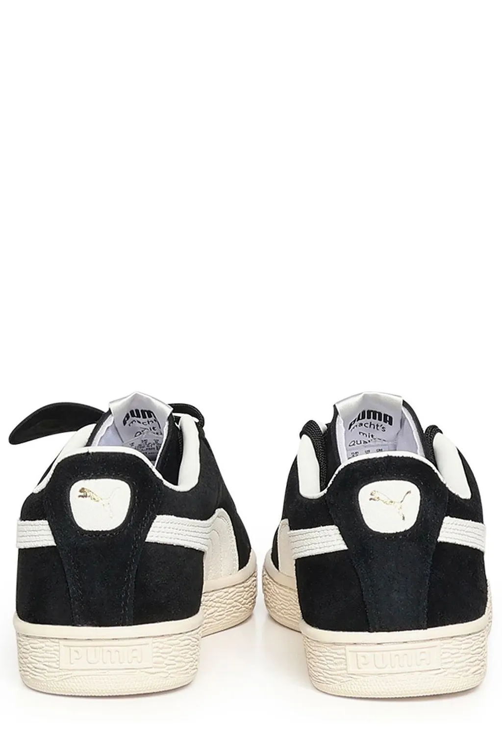 Puma X Charles F. Stead Logo Detailed Sneakers