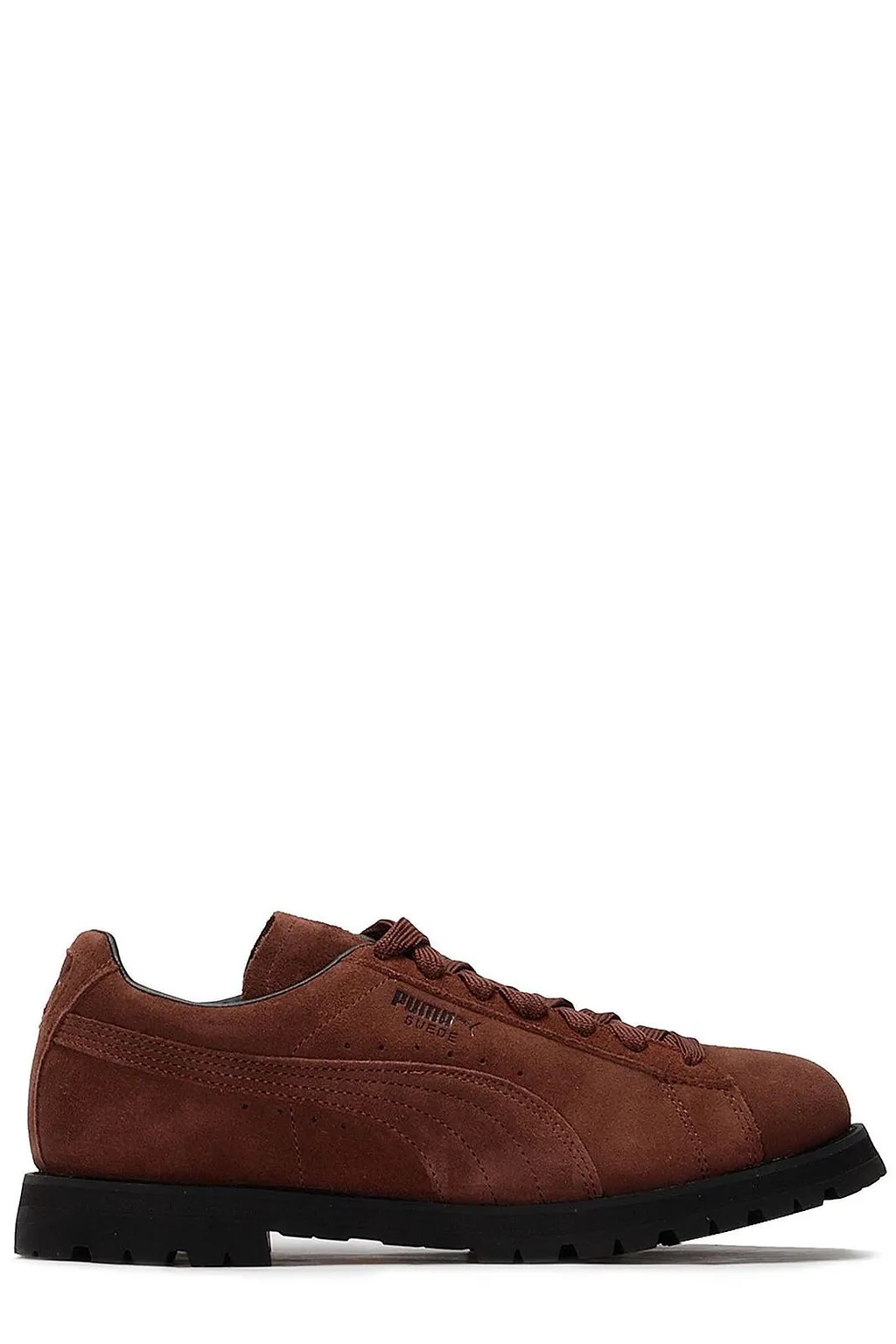 Puma Suede Vibram Low-Top Sneakers