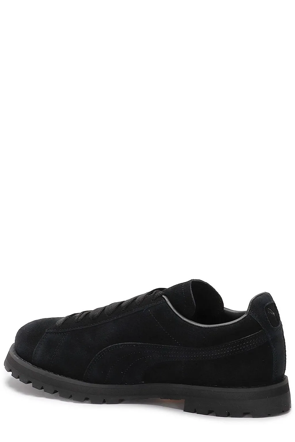Puma Suede Vibram Low-Top Sneakers